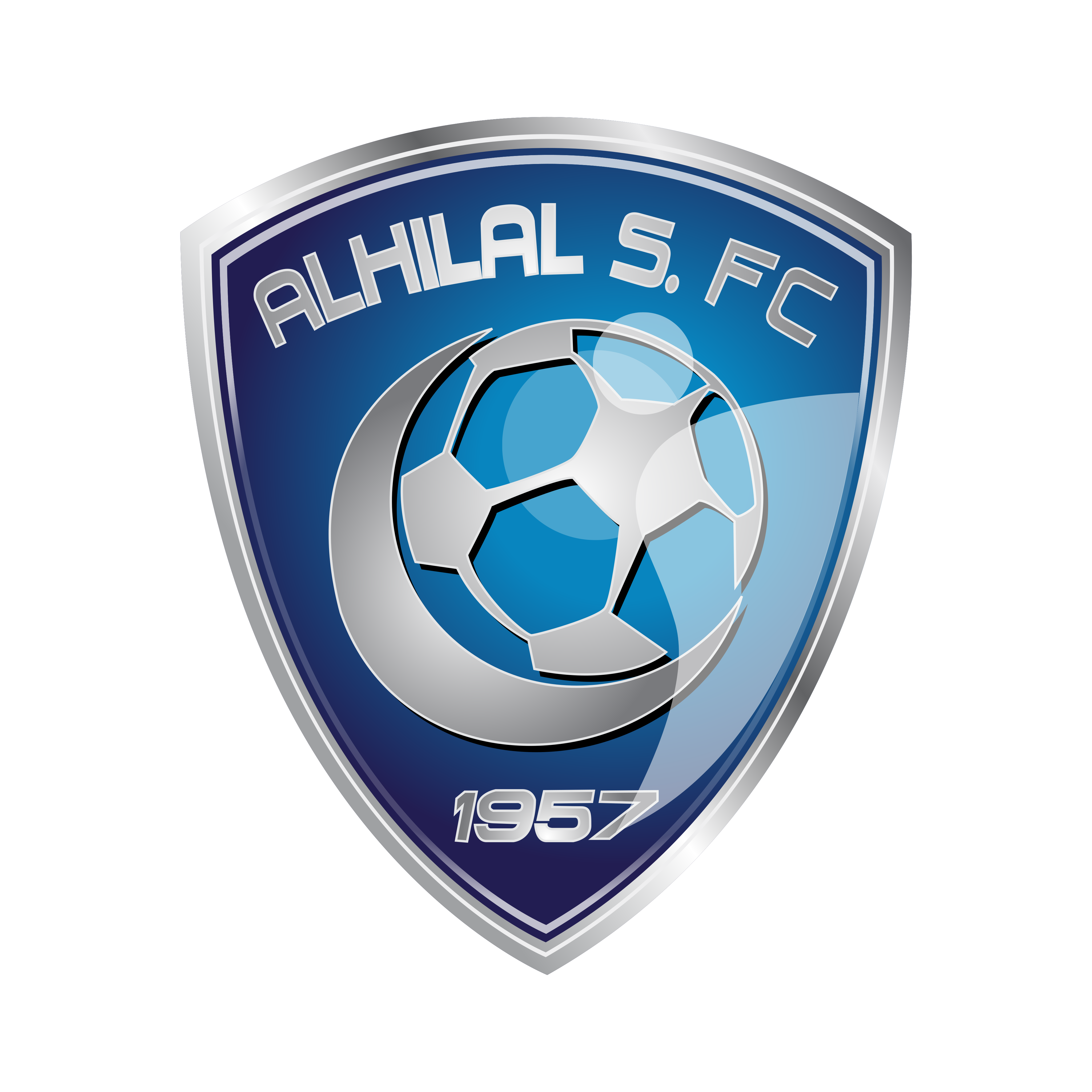 al hilal fc logo 0 - Al-Hilal SFC Logo