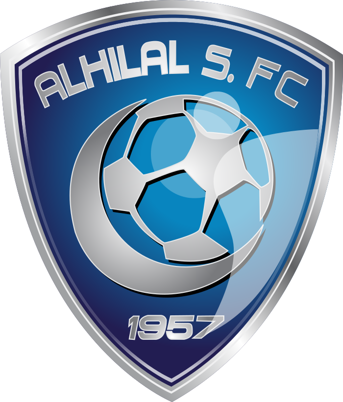 al hilal fc logo 3 - Al-Hilal SFC Logo