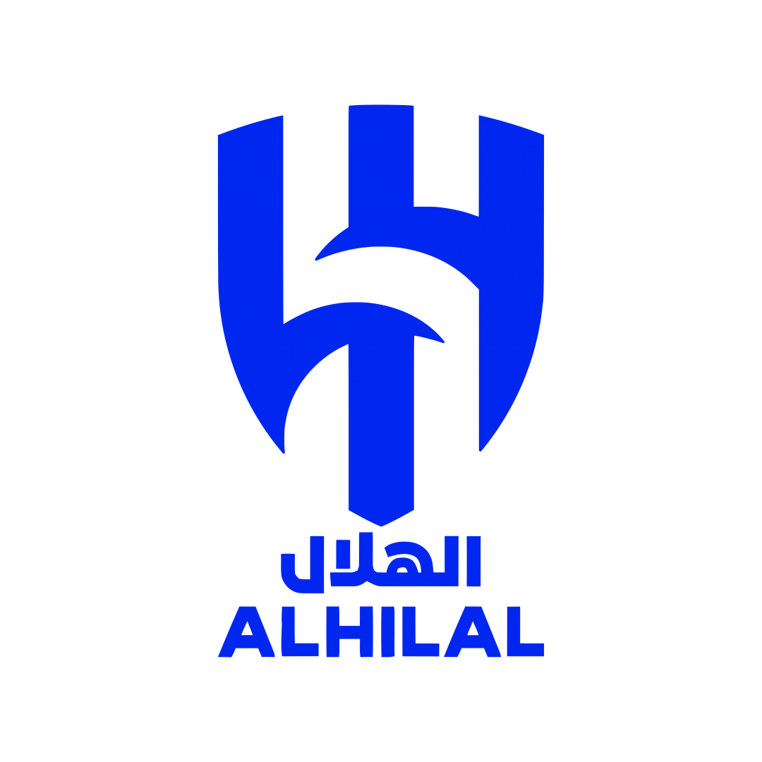 Al Hilal Sfc Logo – Png E Vetor – Download De Logo