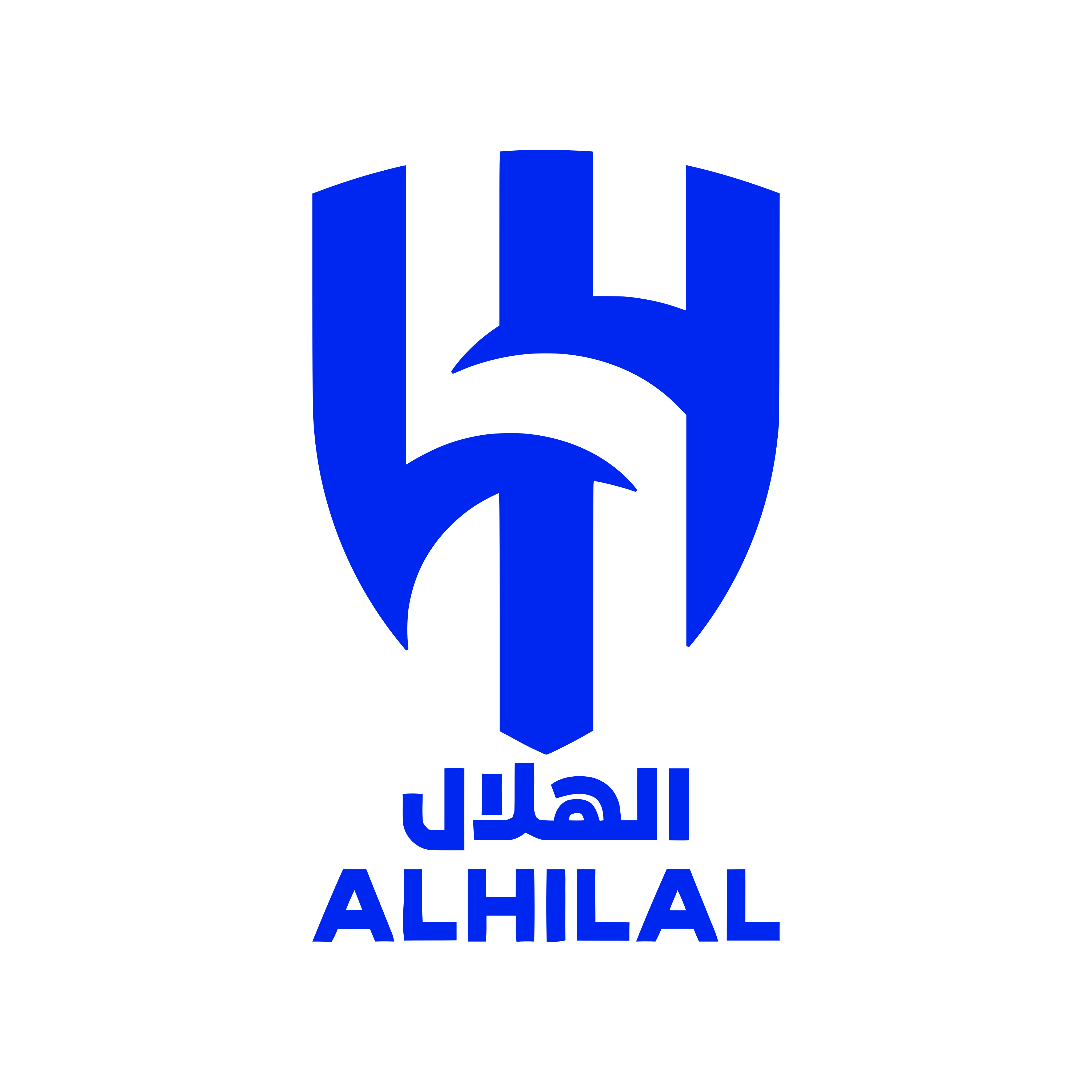 Al-Hilal SFC Logo – PNG e Vetor – Download de Logo