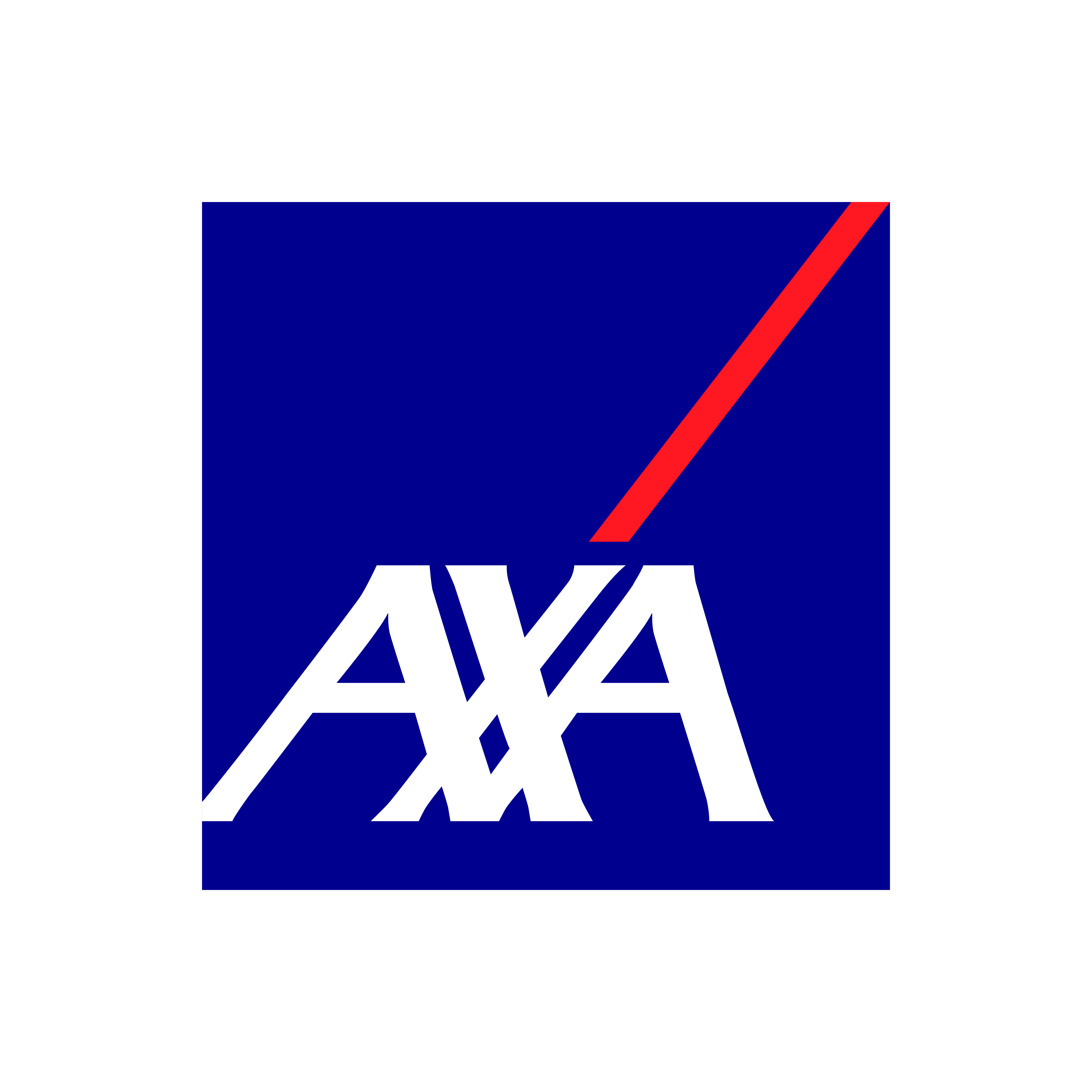 AXA Logo - PNG e Vetor - Download de Logo