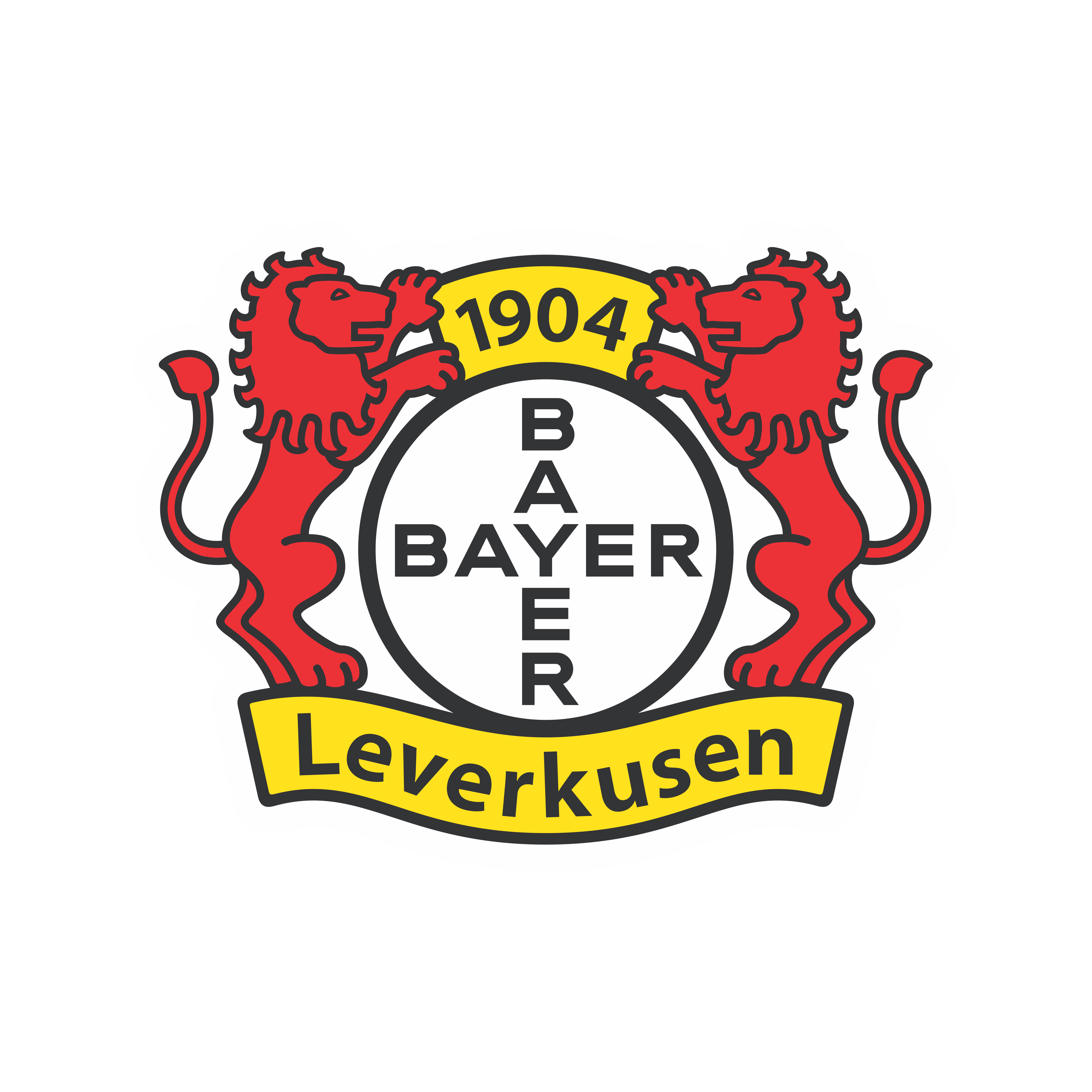 Bayer 04 Leverkusen Logo Png And Vector Logo Download