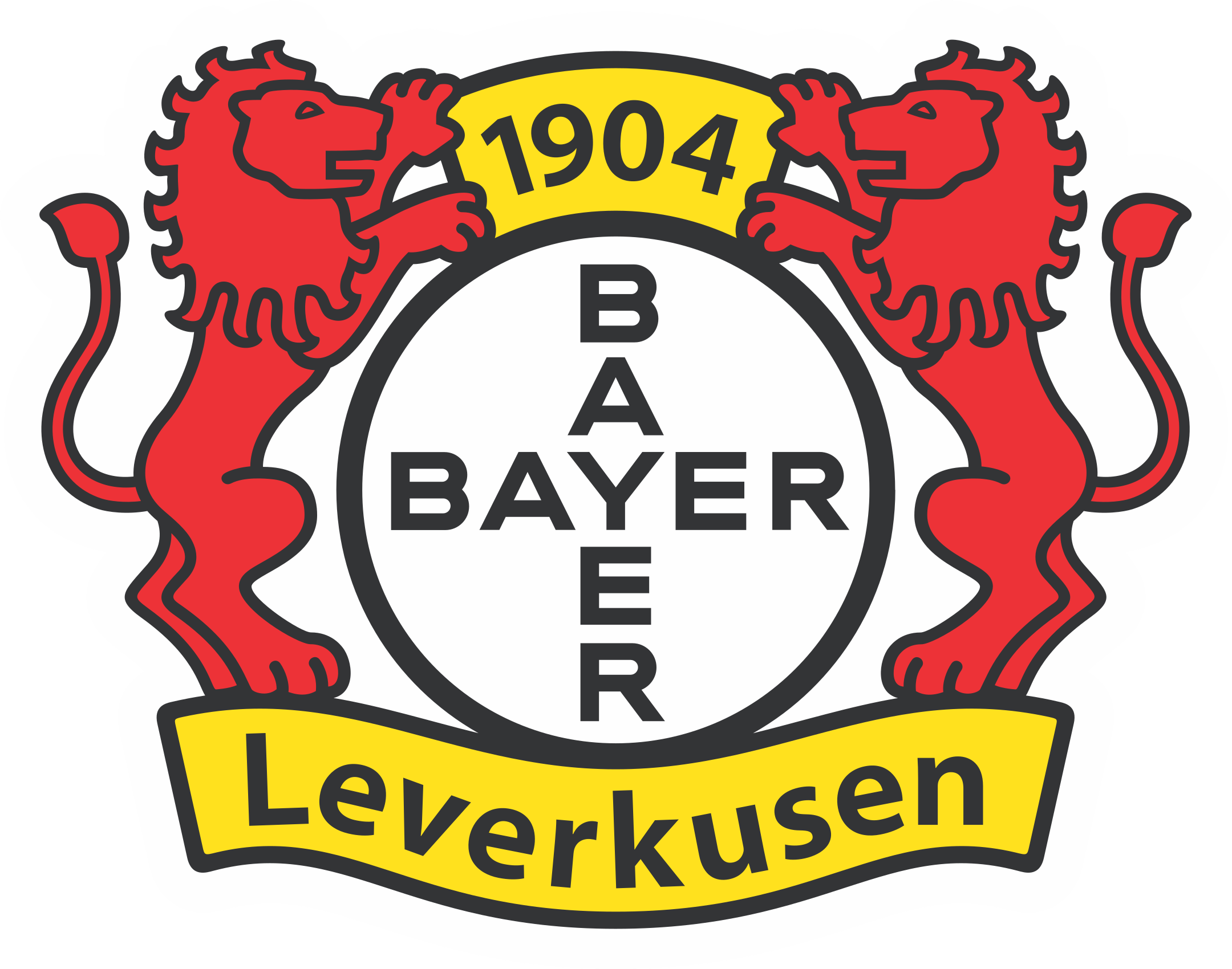 Bayer 04 Leverkusen Logo - PNG and Vector - Logo Download