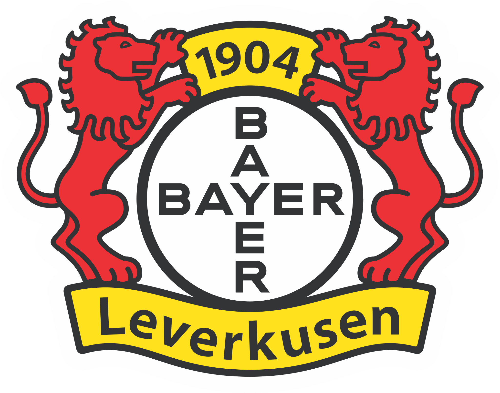 Bayer 04 Leverkusen Logo – PNG e Vetor – Download de Logo