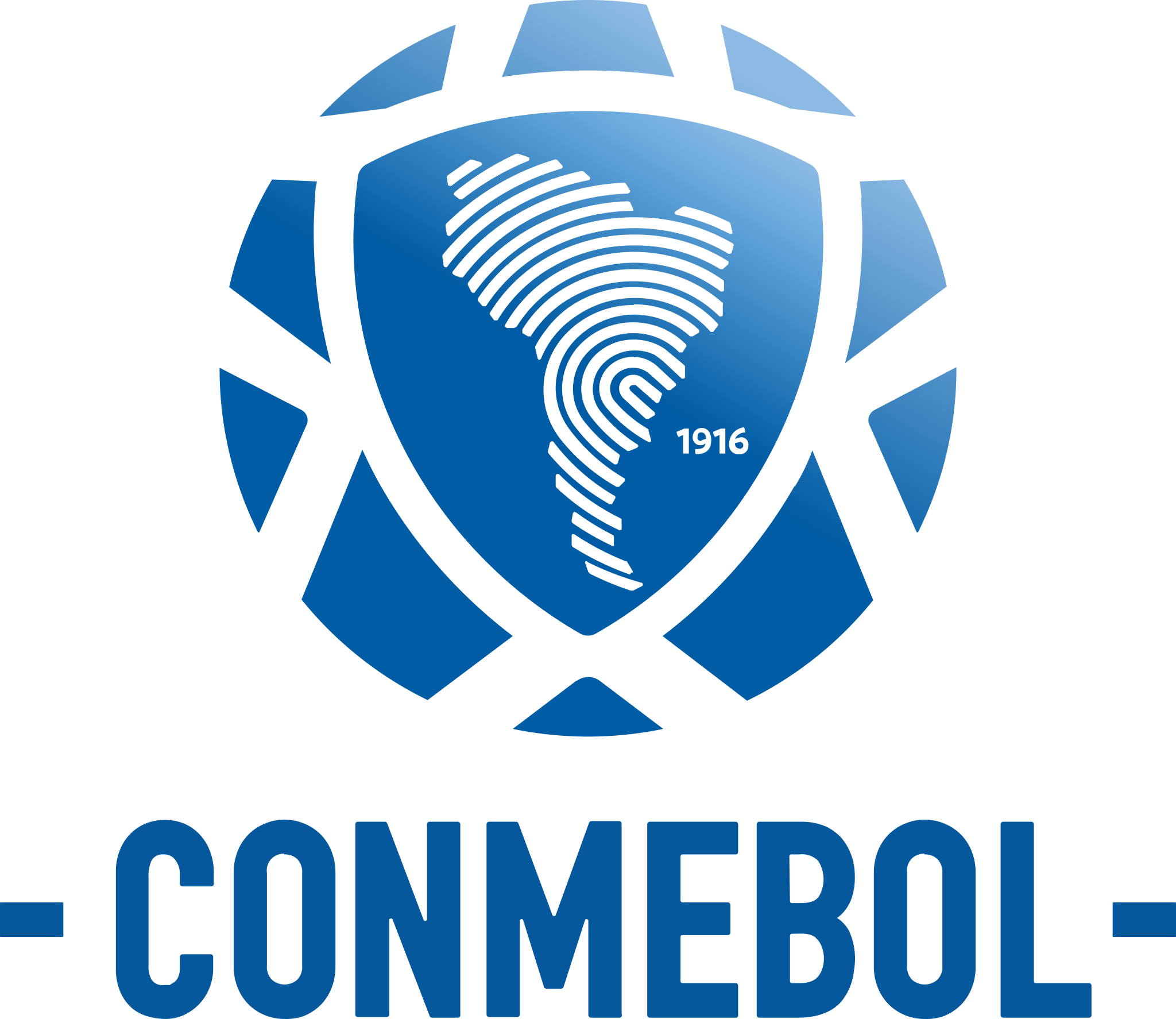 CONMEBOL Logo – PNG e Vetor – Download de Logo