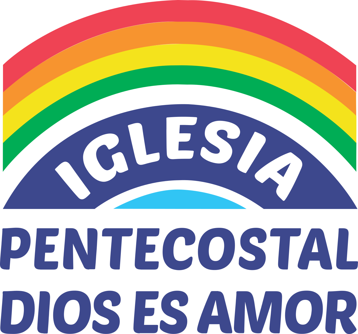 Dios es Amor Logo - PNG y Vector