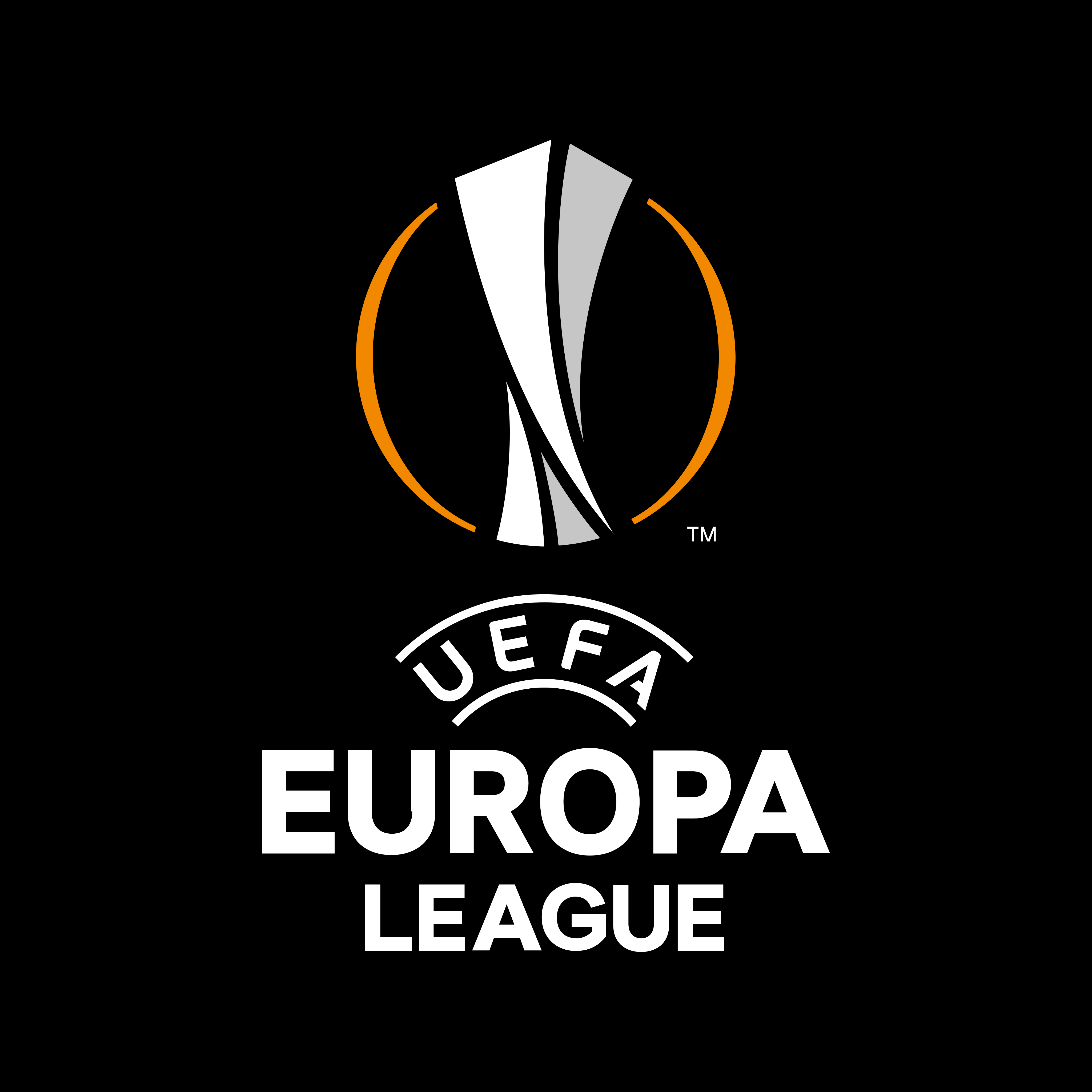 uefa europa league logo png and vector logo download logo download