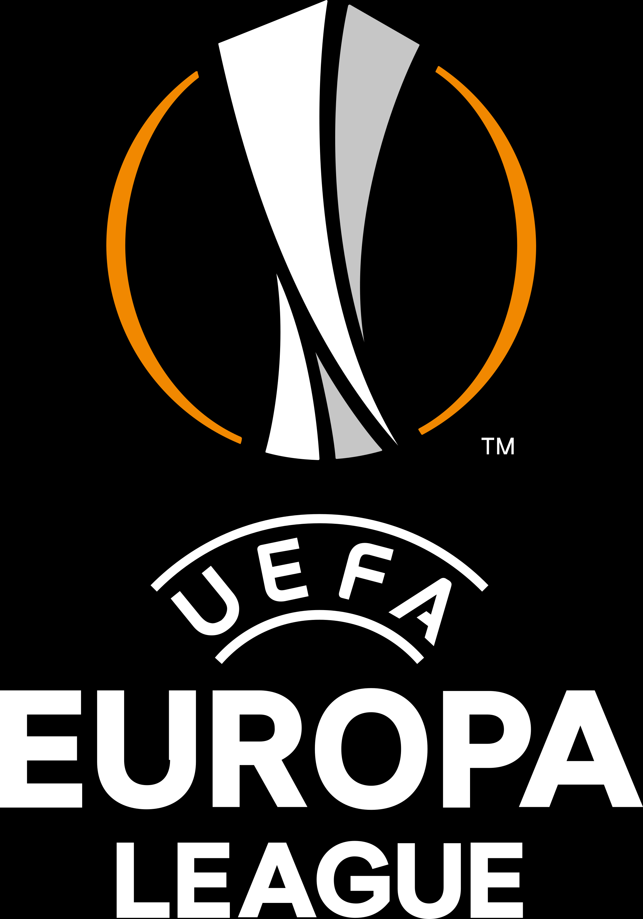 Uefa Europa League Logo : Stretched To The Limit ...