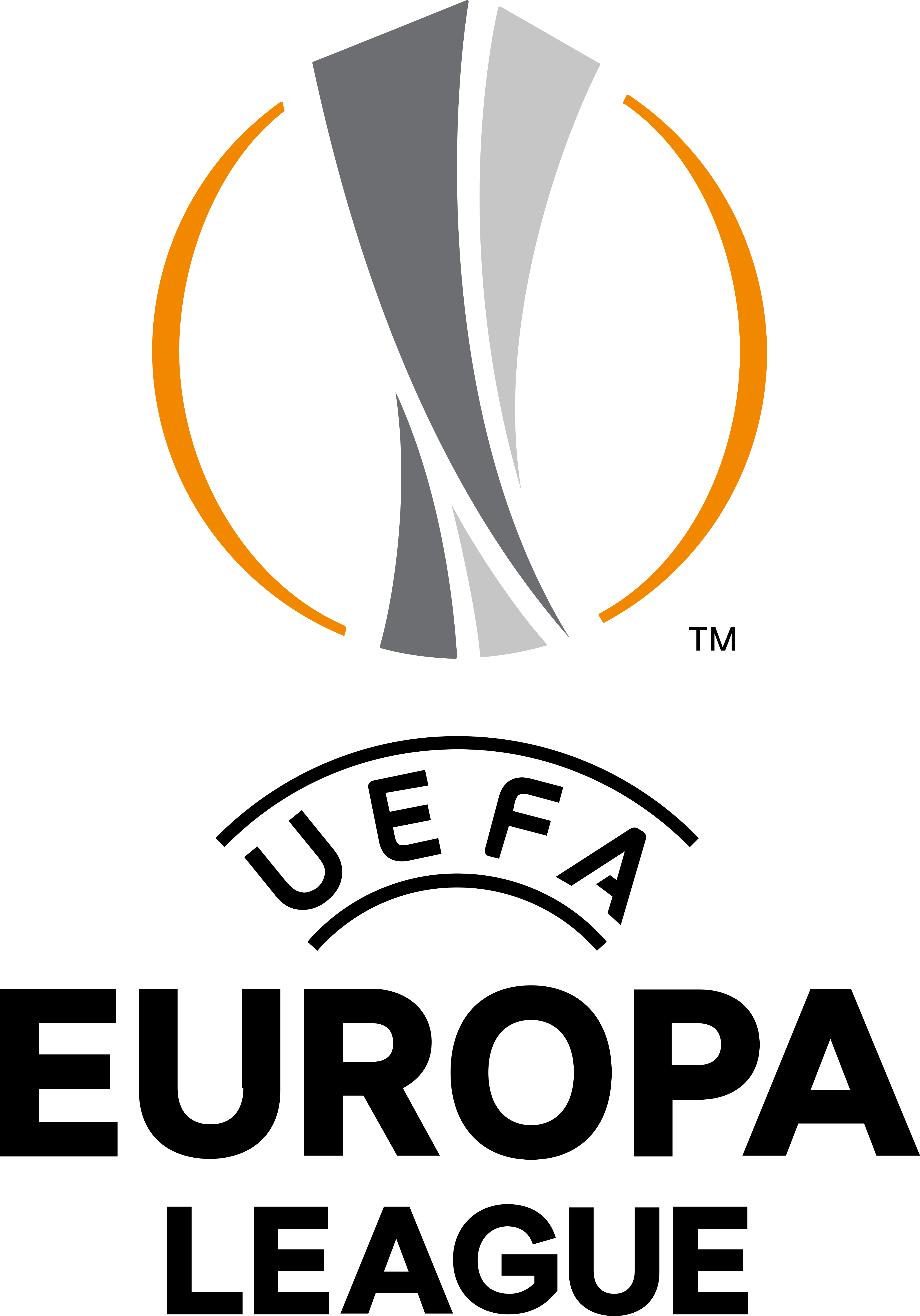 UEFA Europa League Logo - PNG and Vector - Logo Download