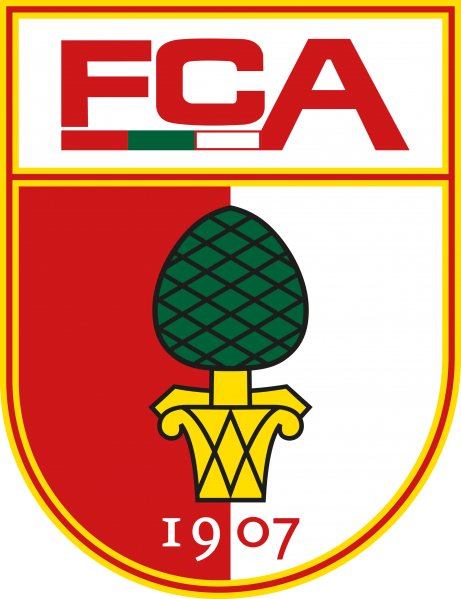 FC Augsburg Logo - PNG e Vetor - Download de Logo
