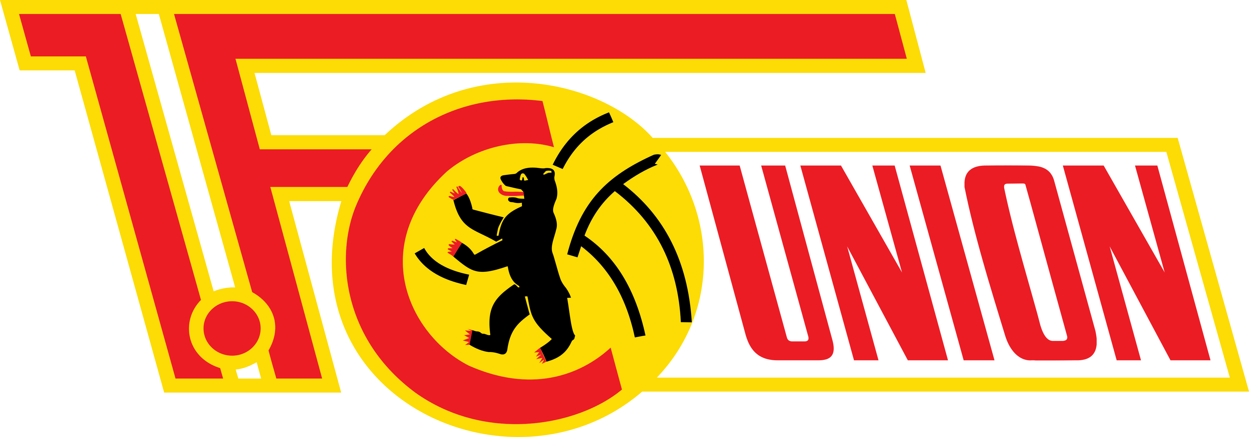 Fc Union Berlin Logo Png And Vector Logo Download