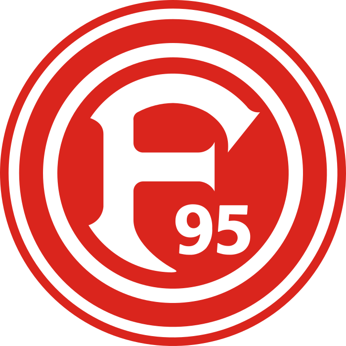 Fortuna Düsseldorf Logo - PNG y Vector