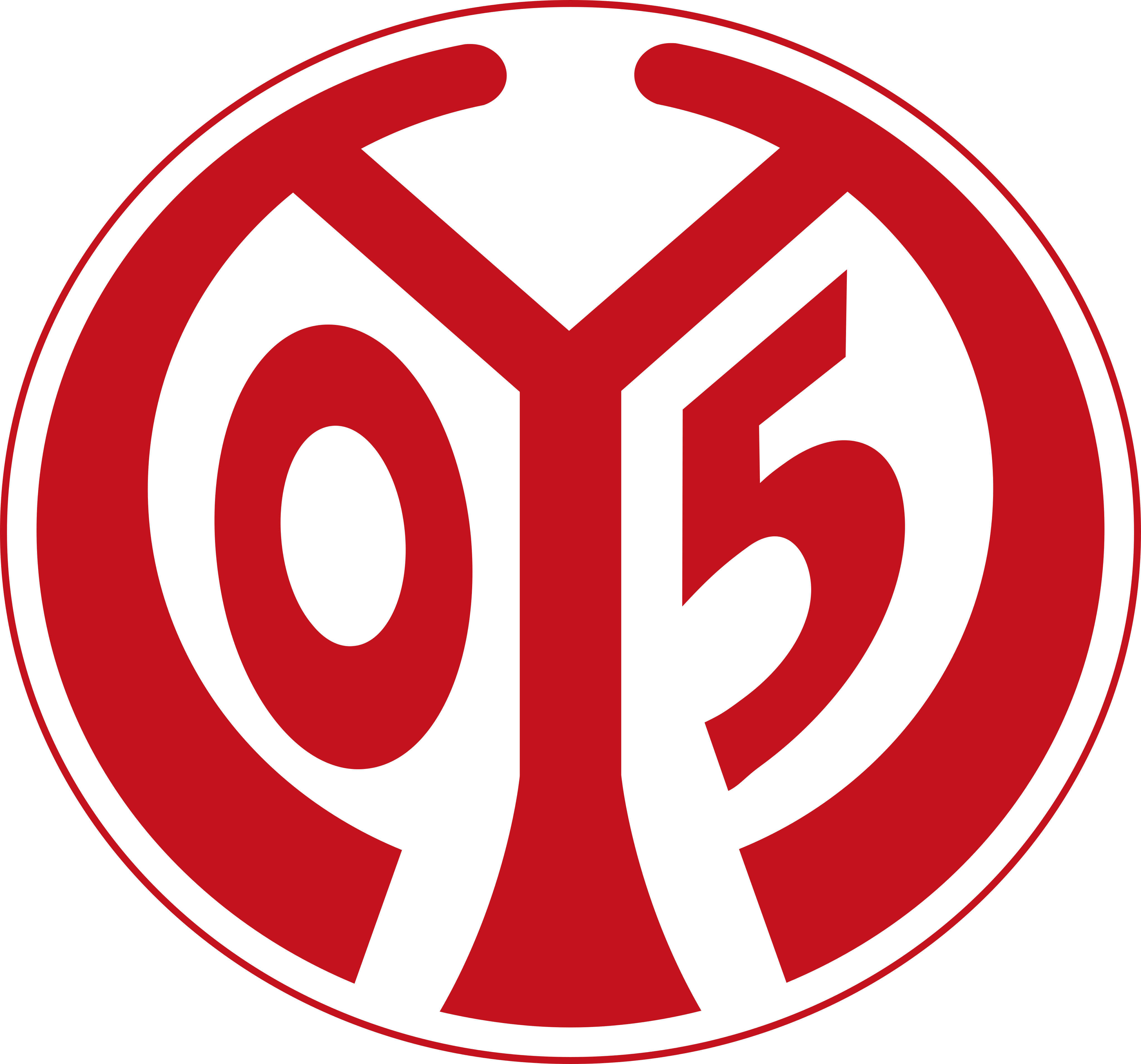 FSV Mainz 05 Logo.