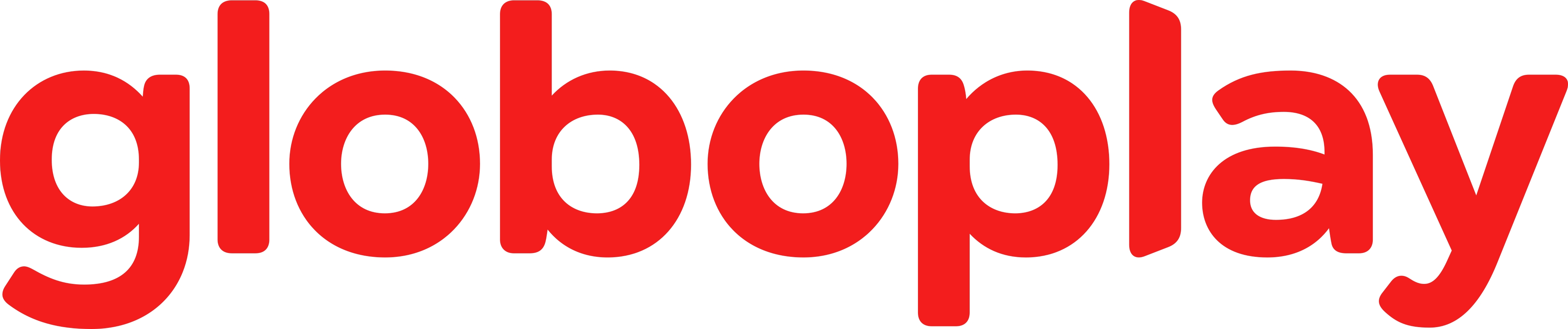 Globoplay Logo.