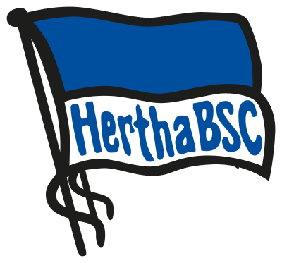 hertha bsc logo 4 - Hertha BSC Logo