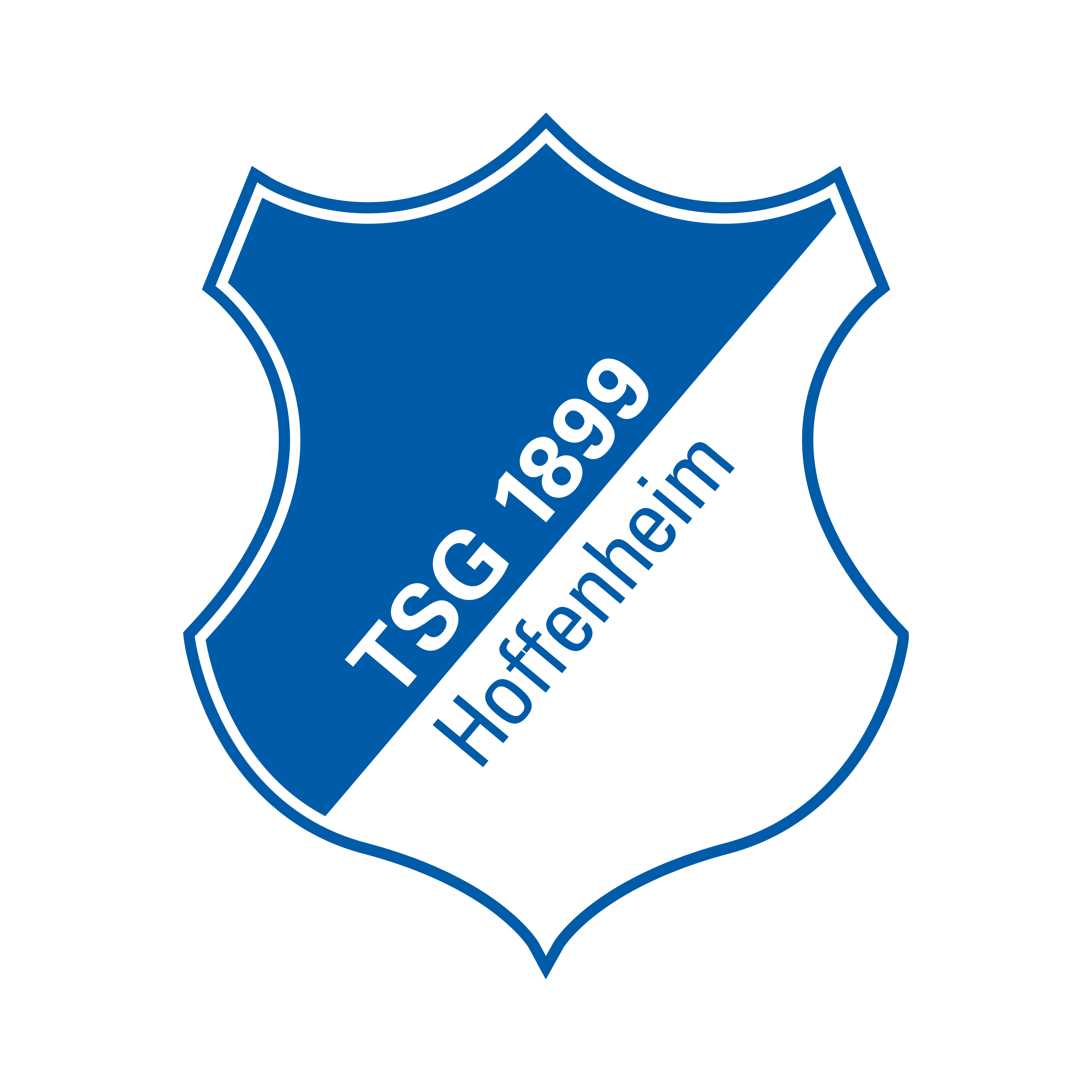 Hoffenheim Logo Png And Vector Logo Download