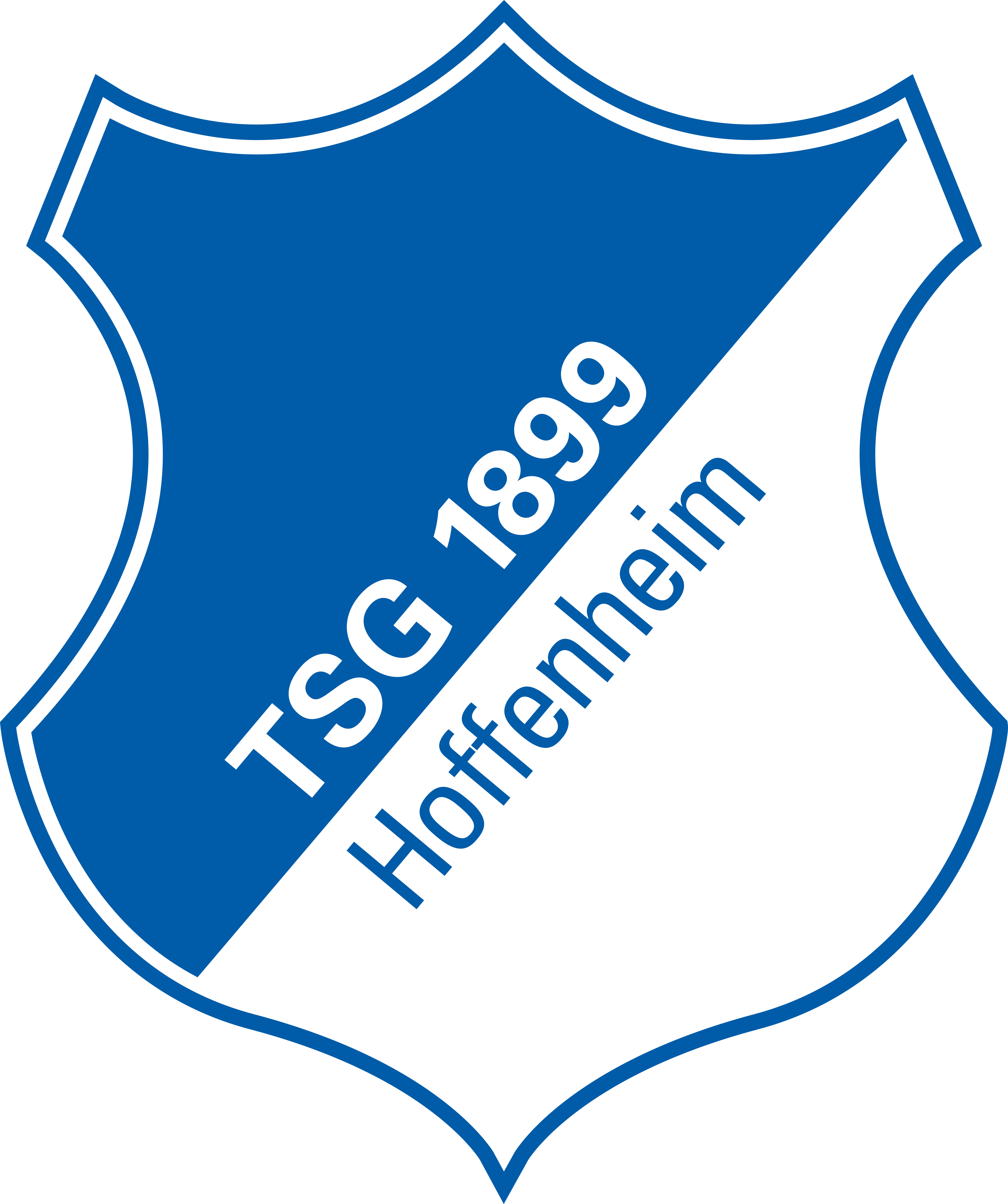 Hoffenheim Logo.