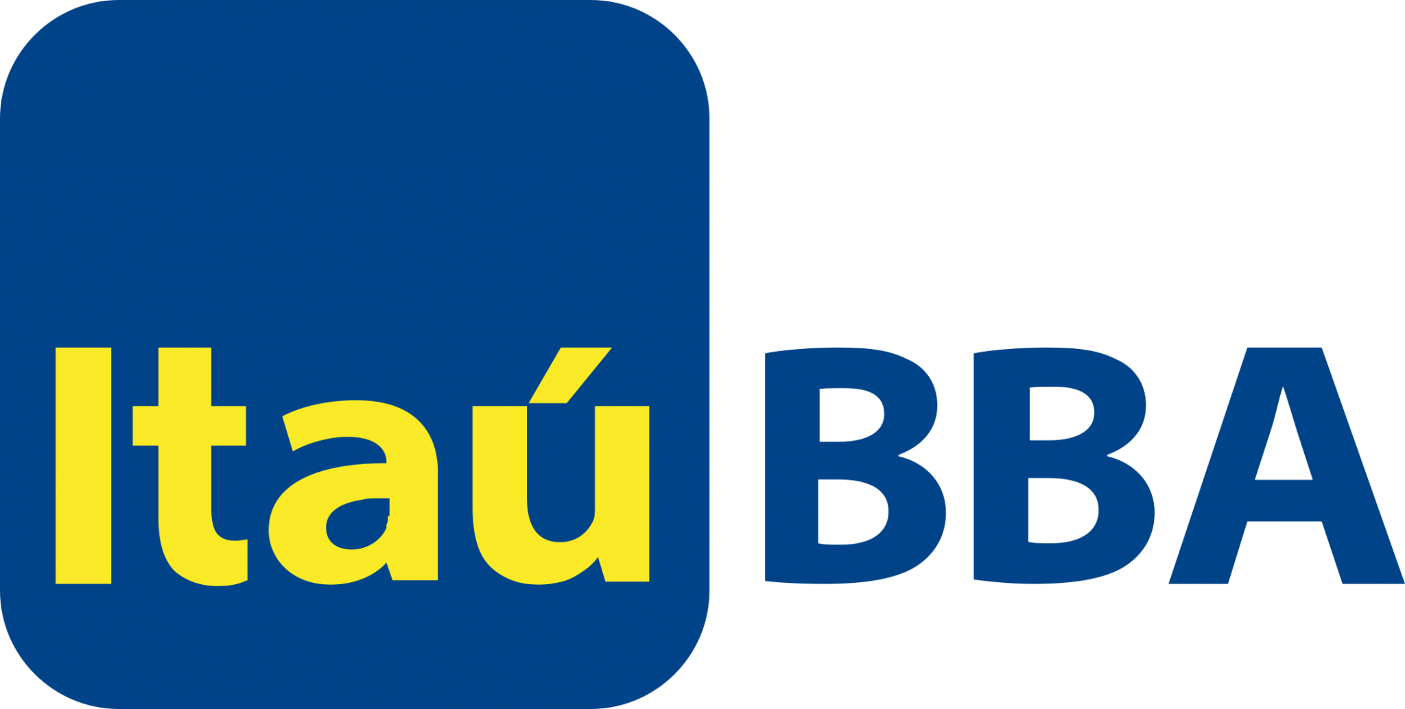 Itaú BBA Logo - PNG e Vetor - Download de Logo