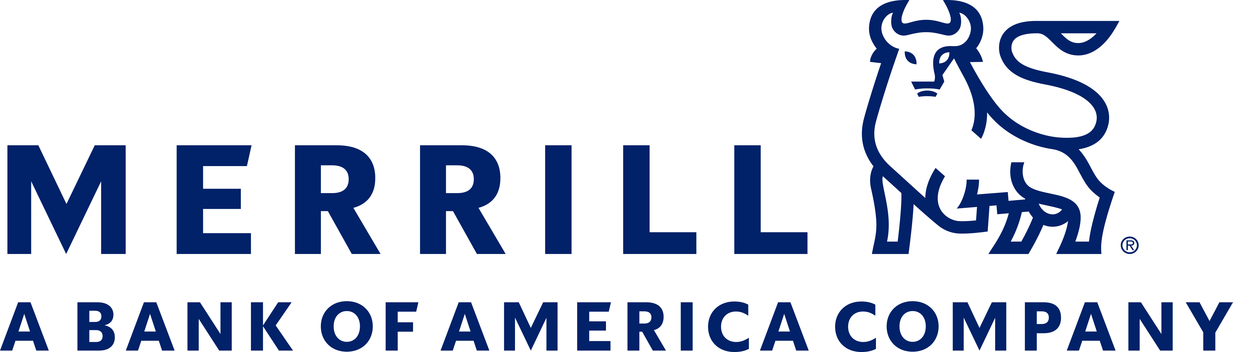 merrill lynch logo - Merrill Lynch Logo