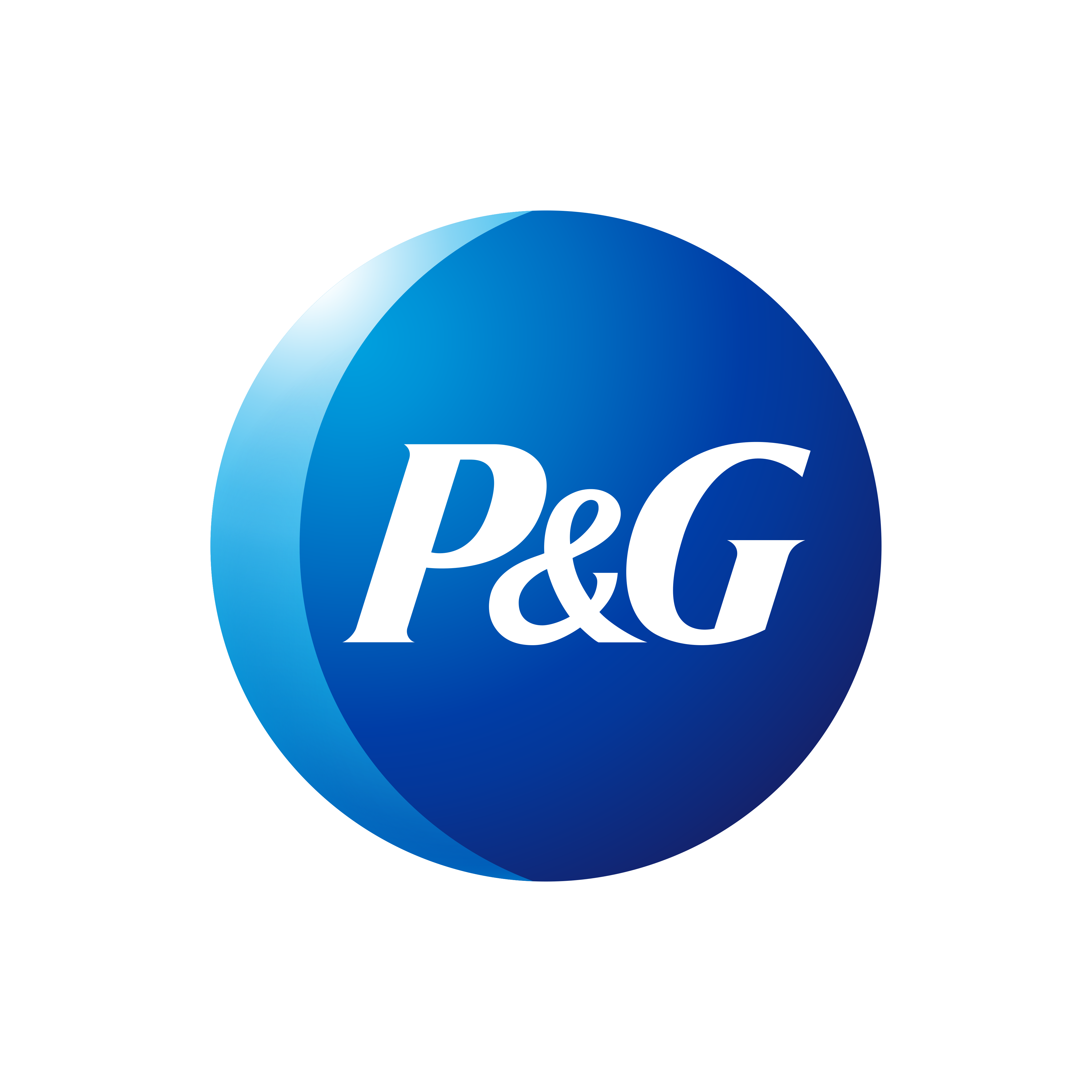 P&G Logo PNG.