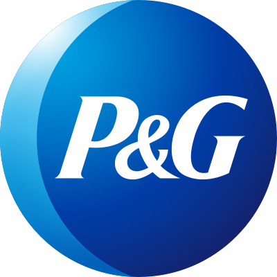 pg logo 4 - P&G Logo