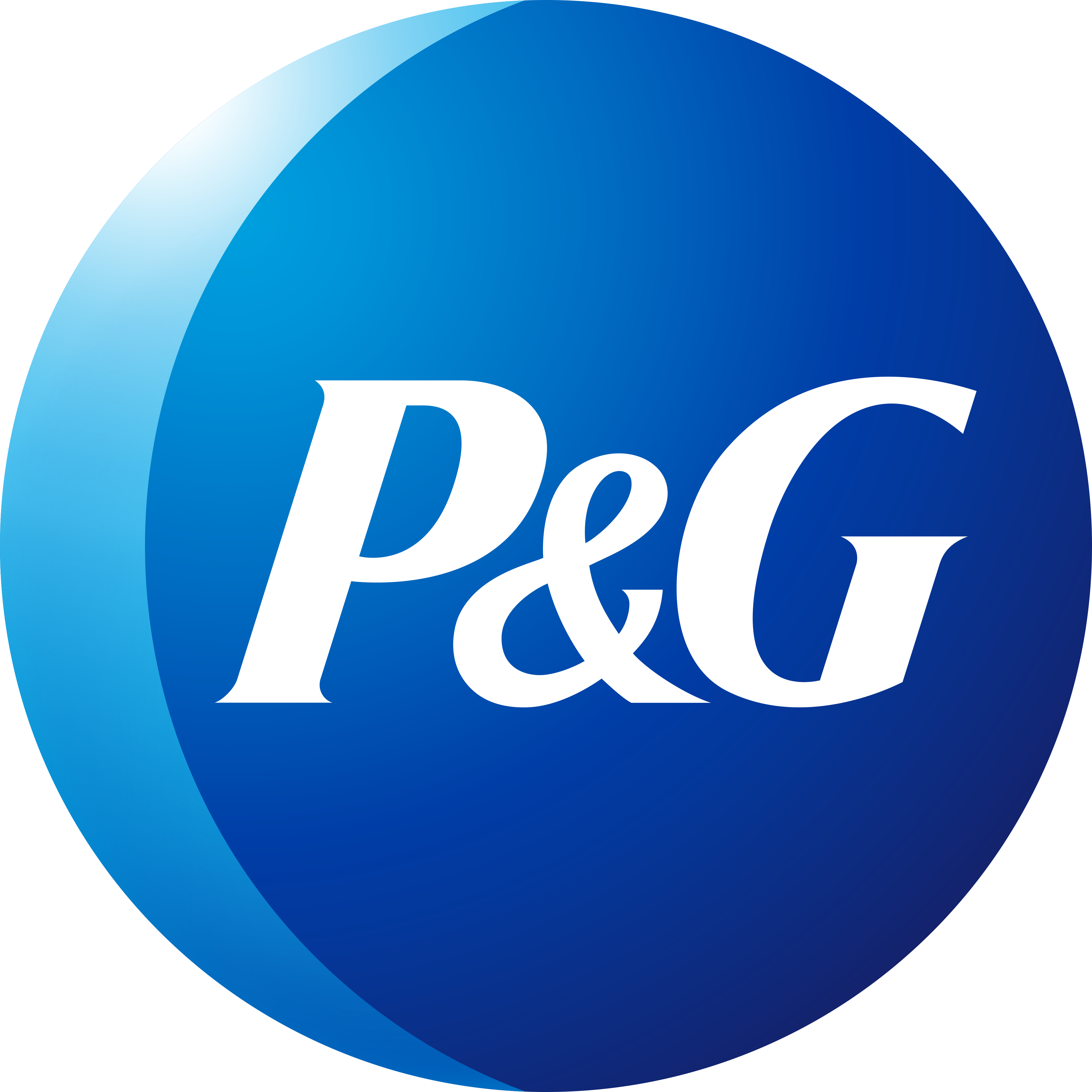 P&G Logo - PNG y Vector