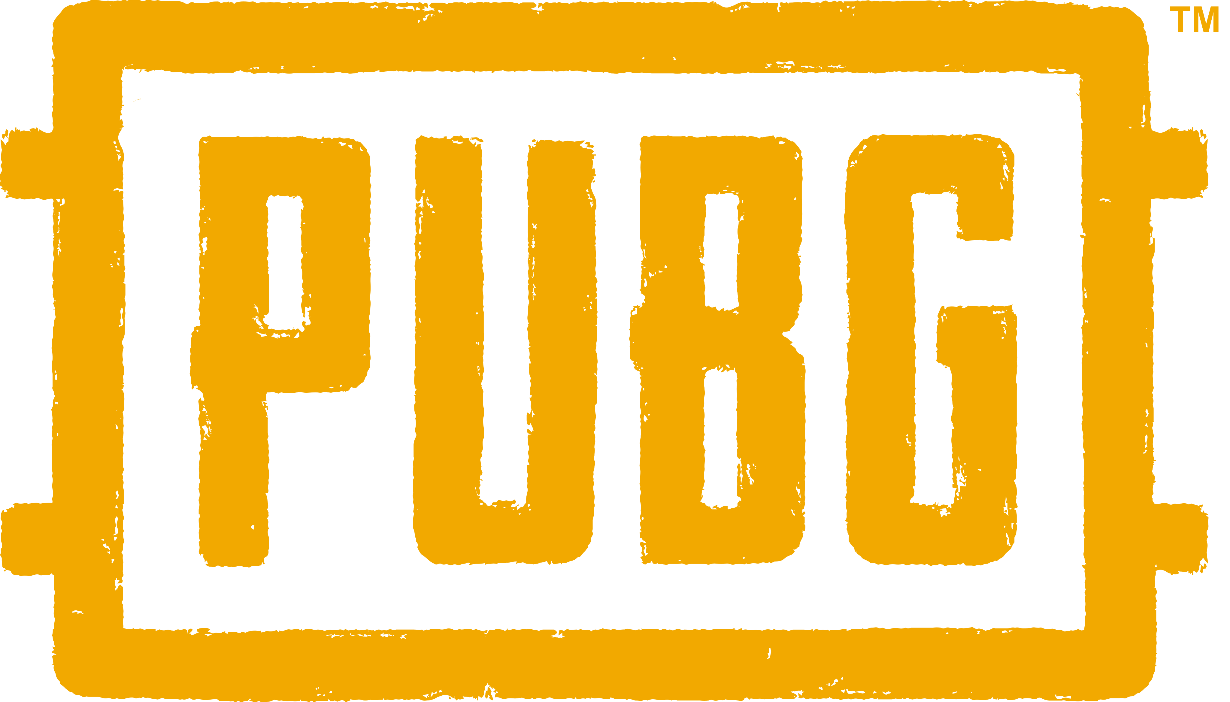 pubg logo 1 - PUBG Logo
