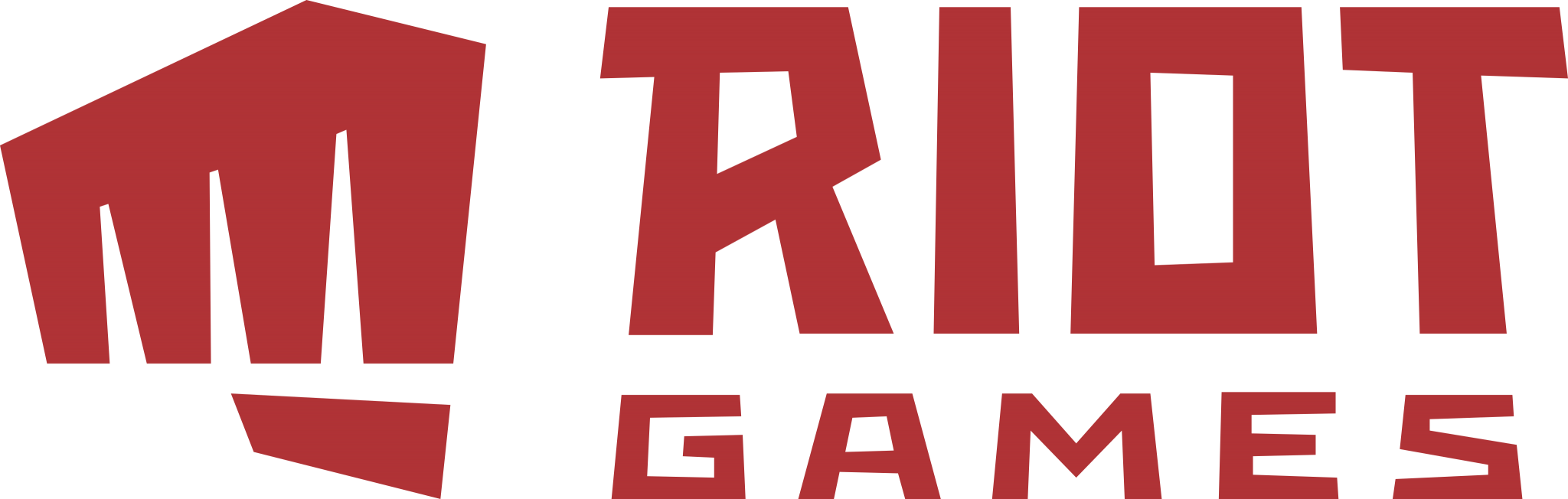 Riot Games Logo - PNG e Vetor - Download de Logo