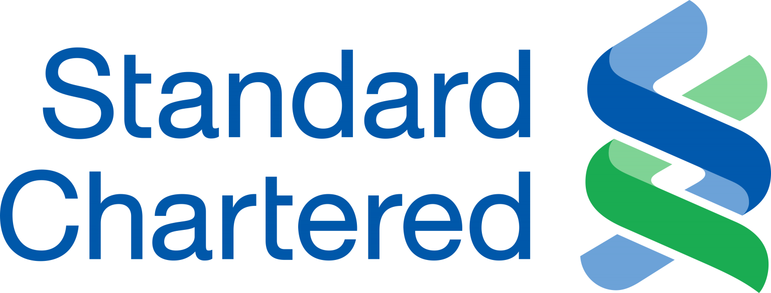 Standard Chartered Logo - PNG e Vetor - Download de Logo
