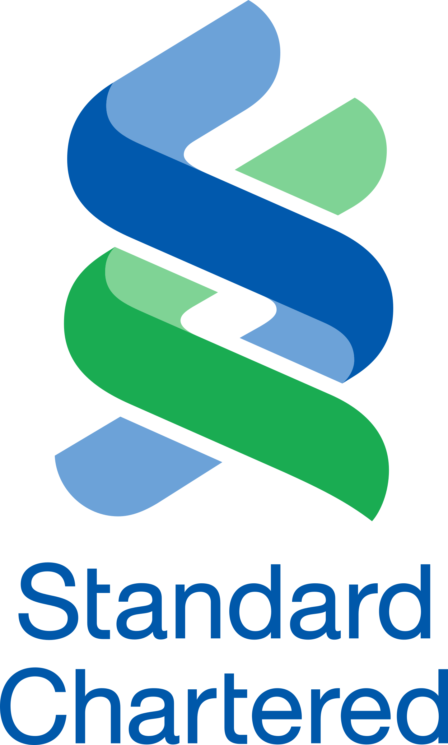 standard chartered logo transparent