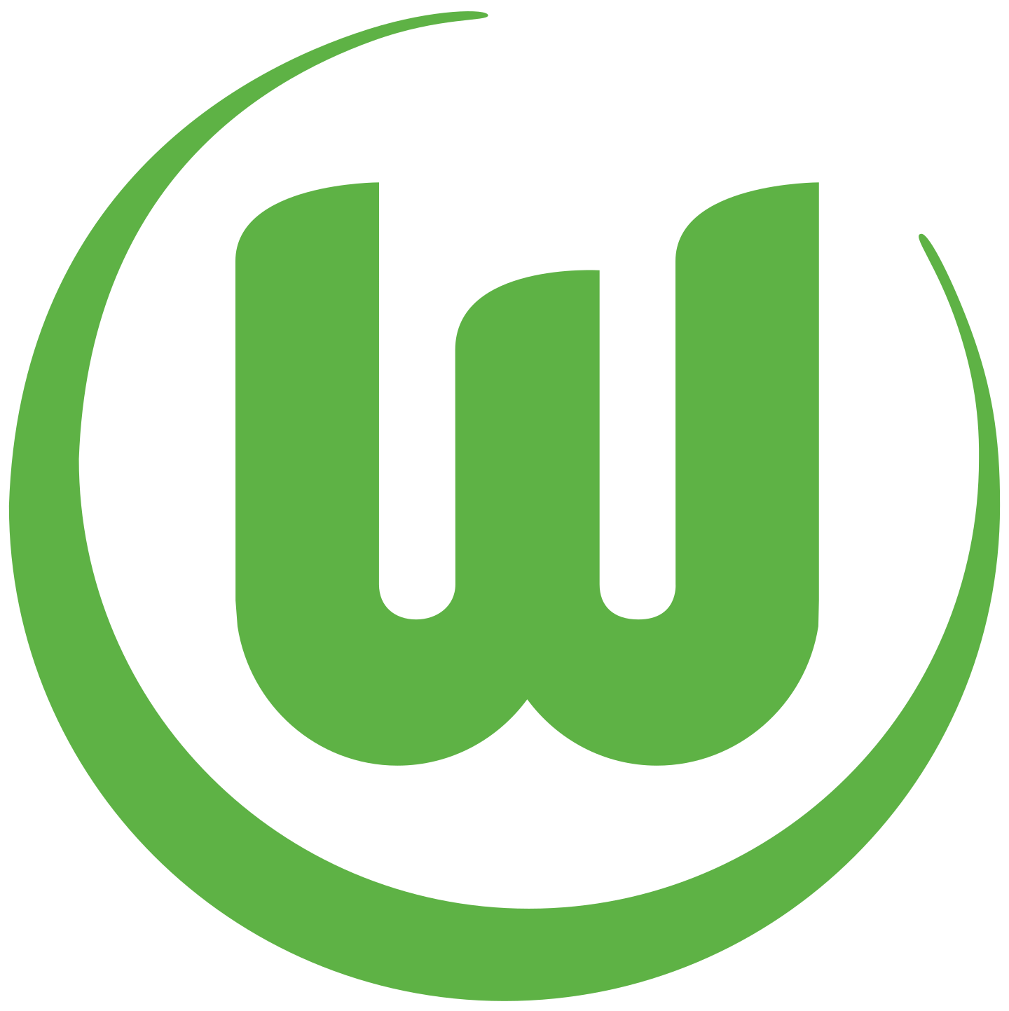 Wolfsburg Logo - PNG e Vetor - Download de Logo