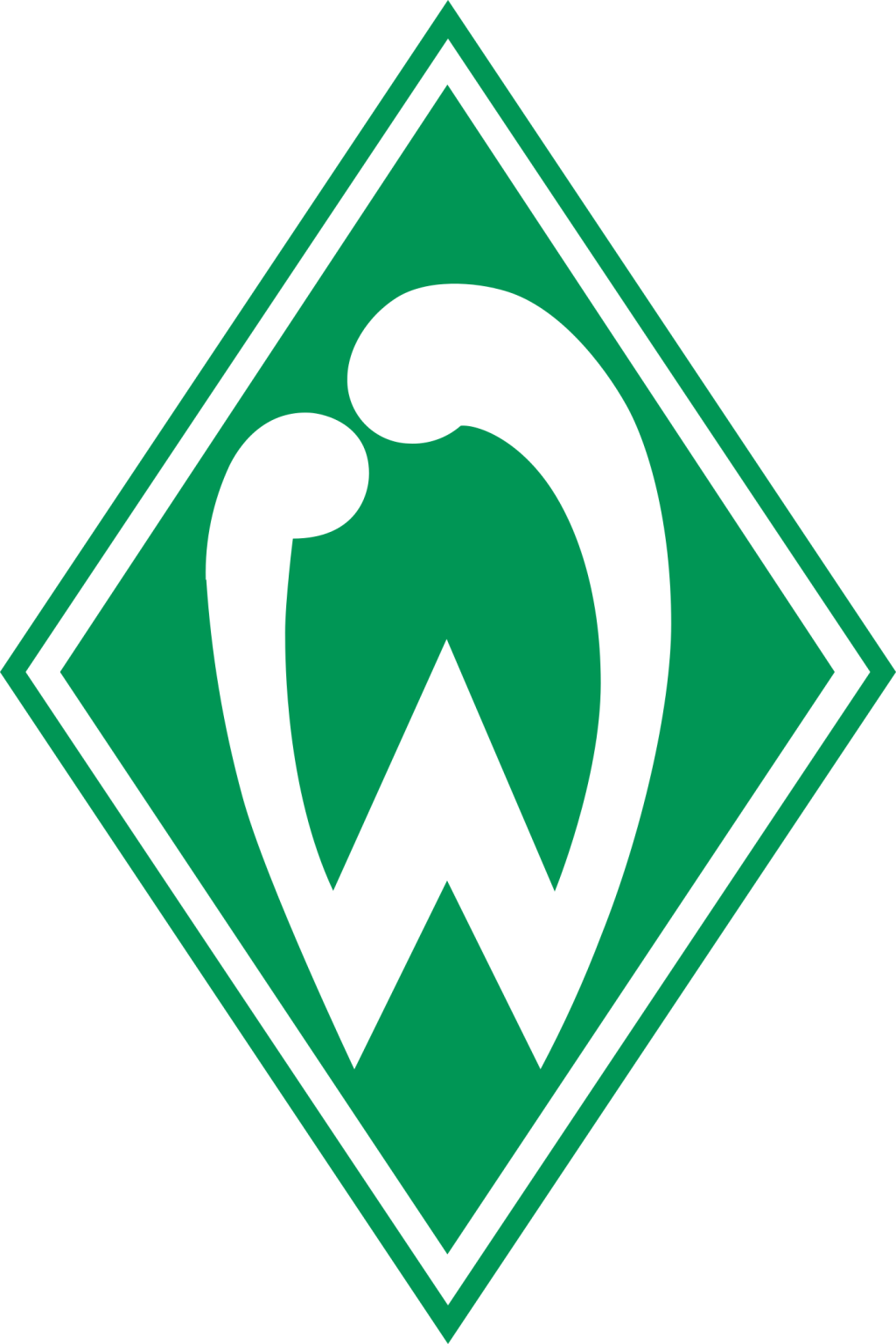 SV Werder Bremen Logo - PNG e Vetor - Download de Logo