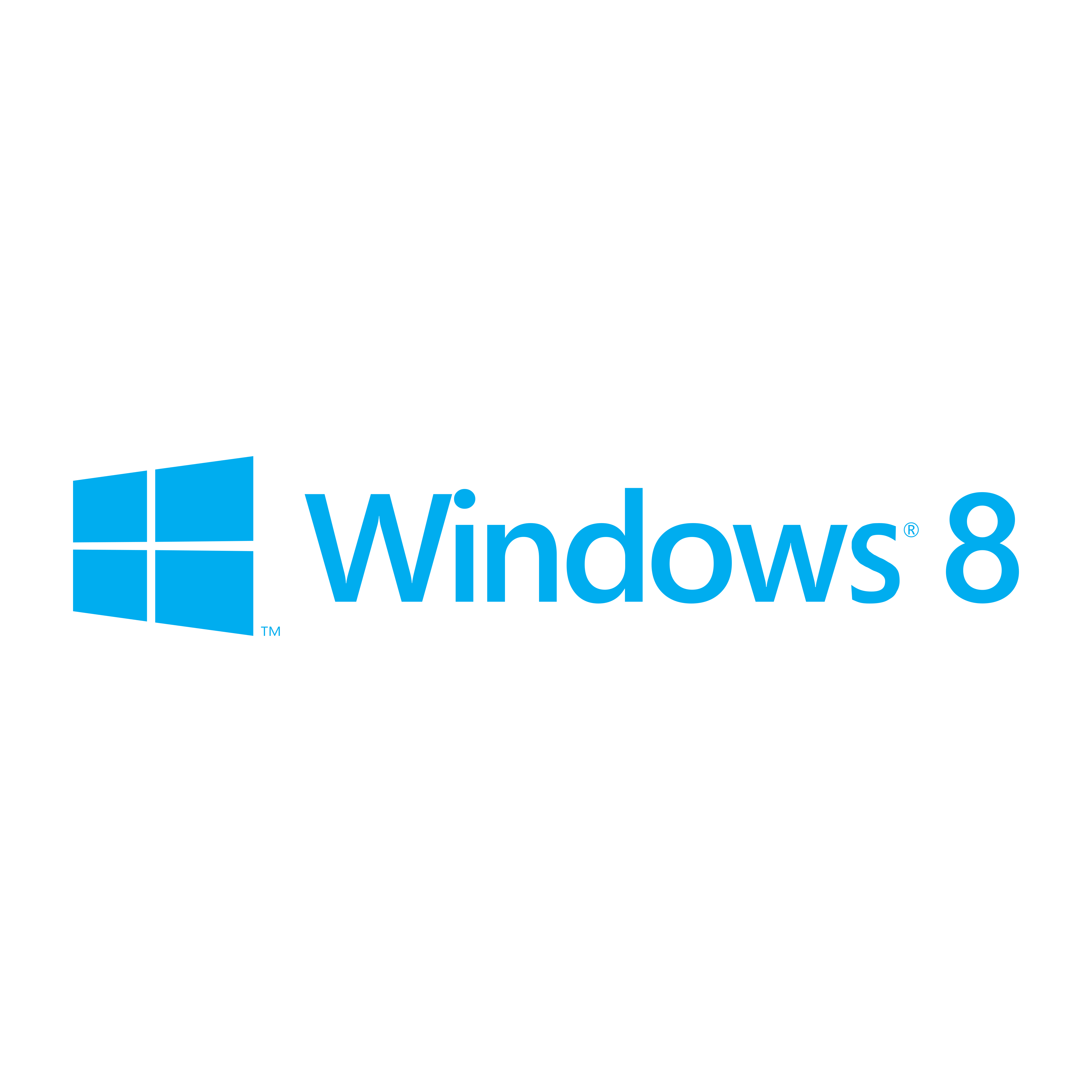 Windows 8 Logo Png And Vector Logo Download