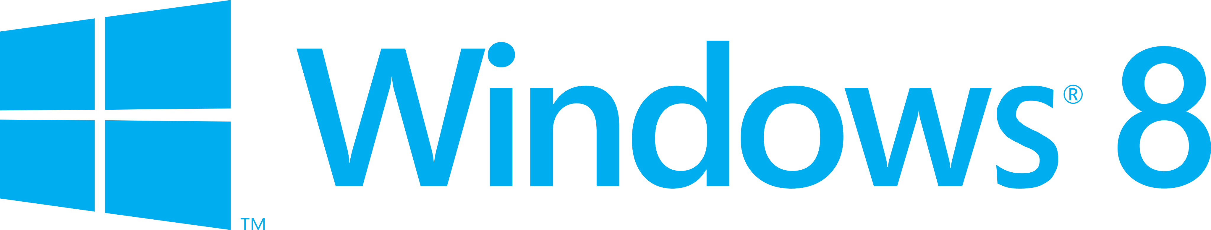 Windows 8 Logo.