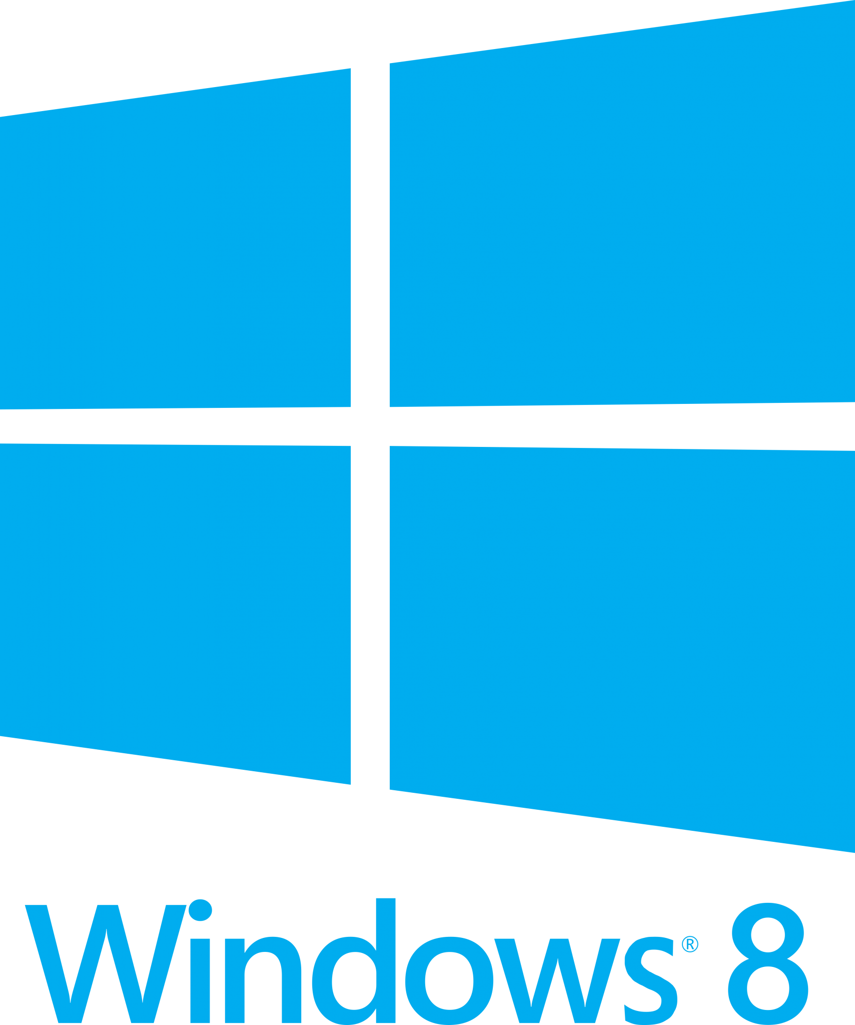 Logo de Windows 8 liberado
