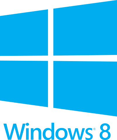 Windows 8 Logo - PNG and Vector - Logo Download