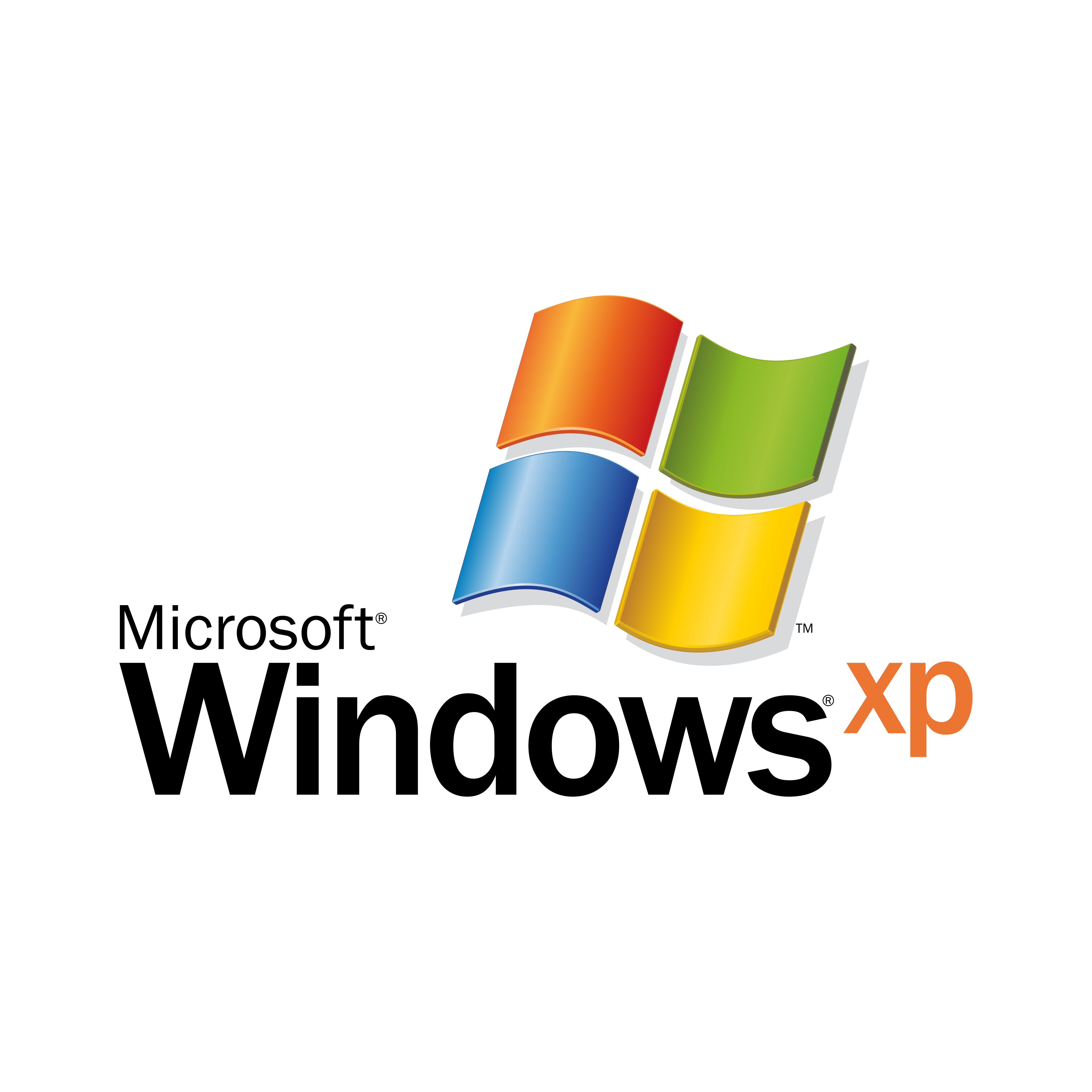 Windows XP Logo PNG.