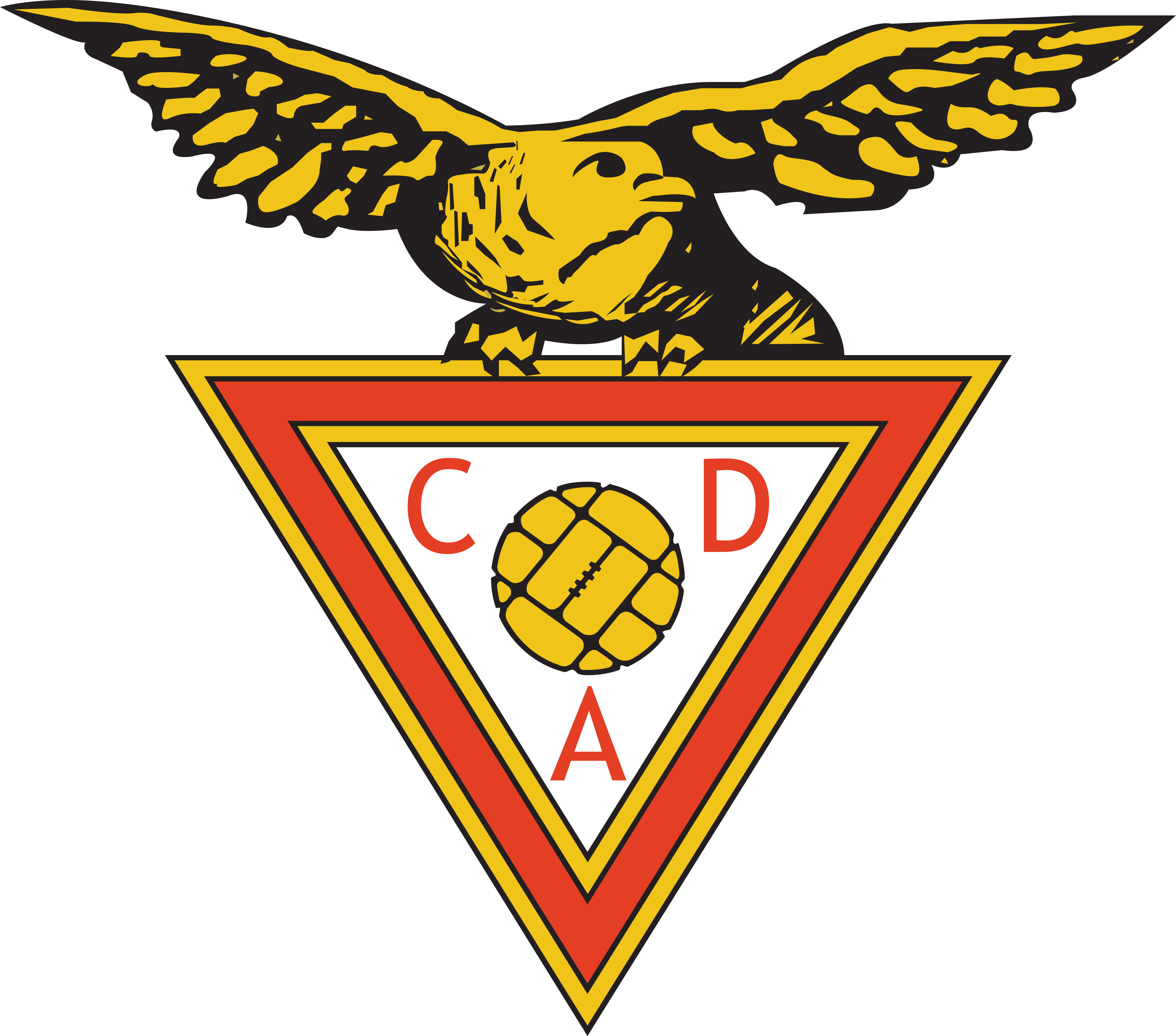 CD Aves Logo.