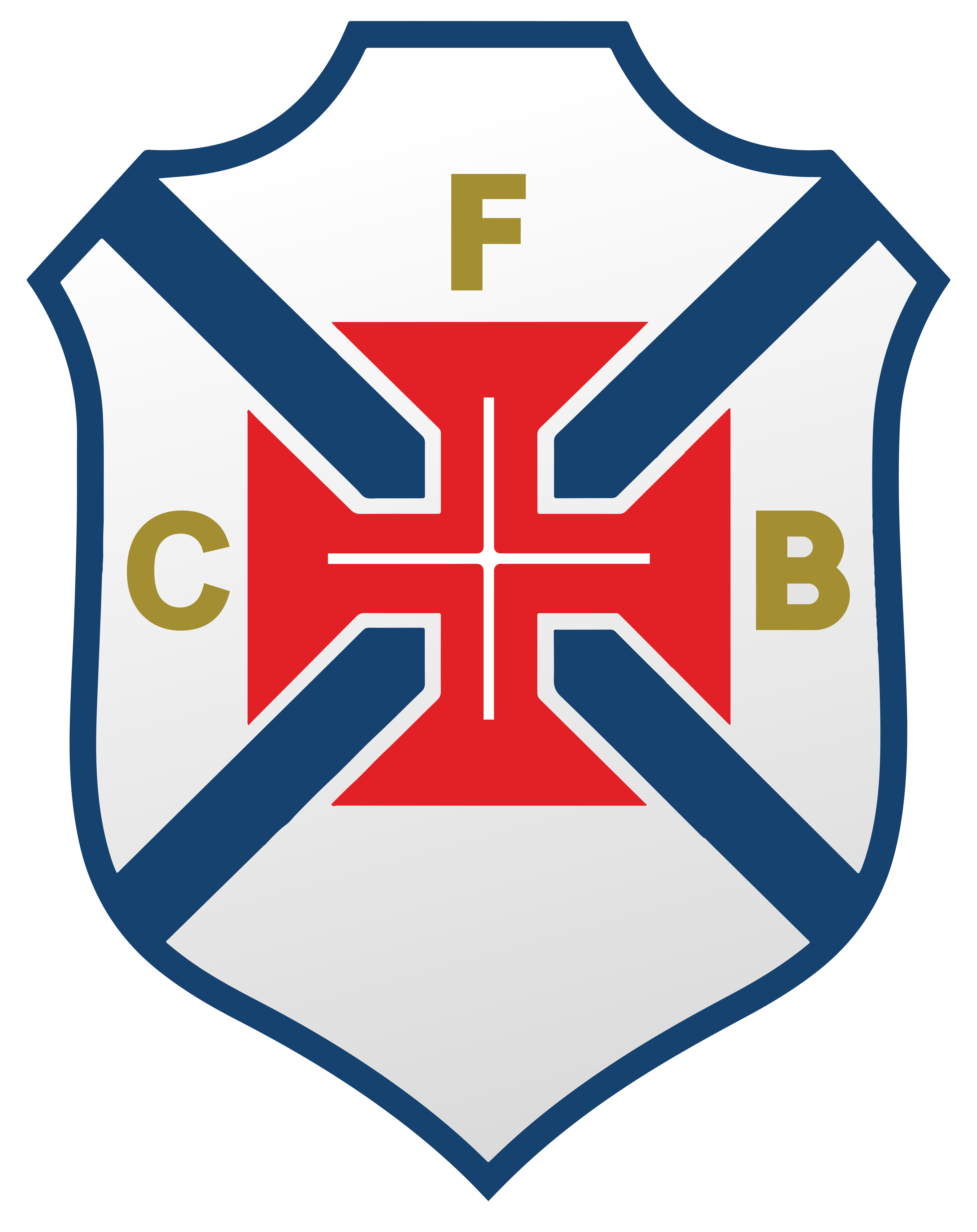 CF Os Belensenses Logo.