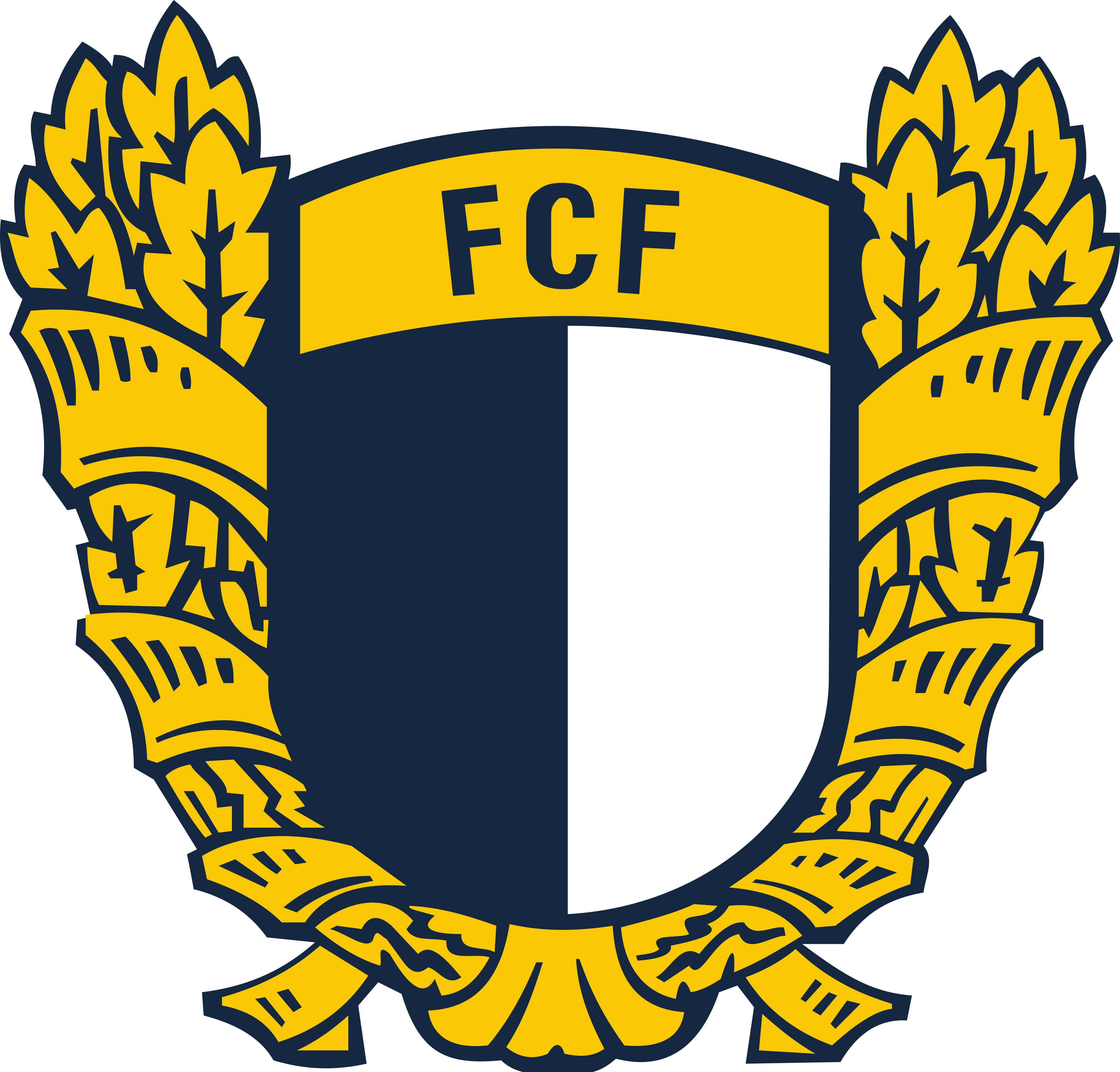 FC Famalicão Logo.