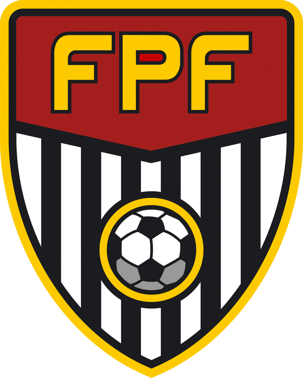 FPF Logo – Federação Paulista De Futebol Logo – PNG E Vetor – Download ...