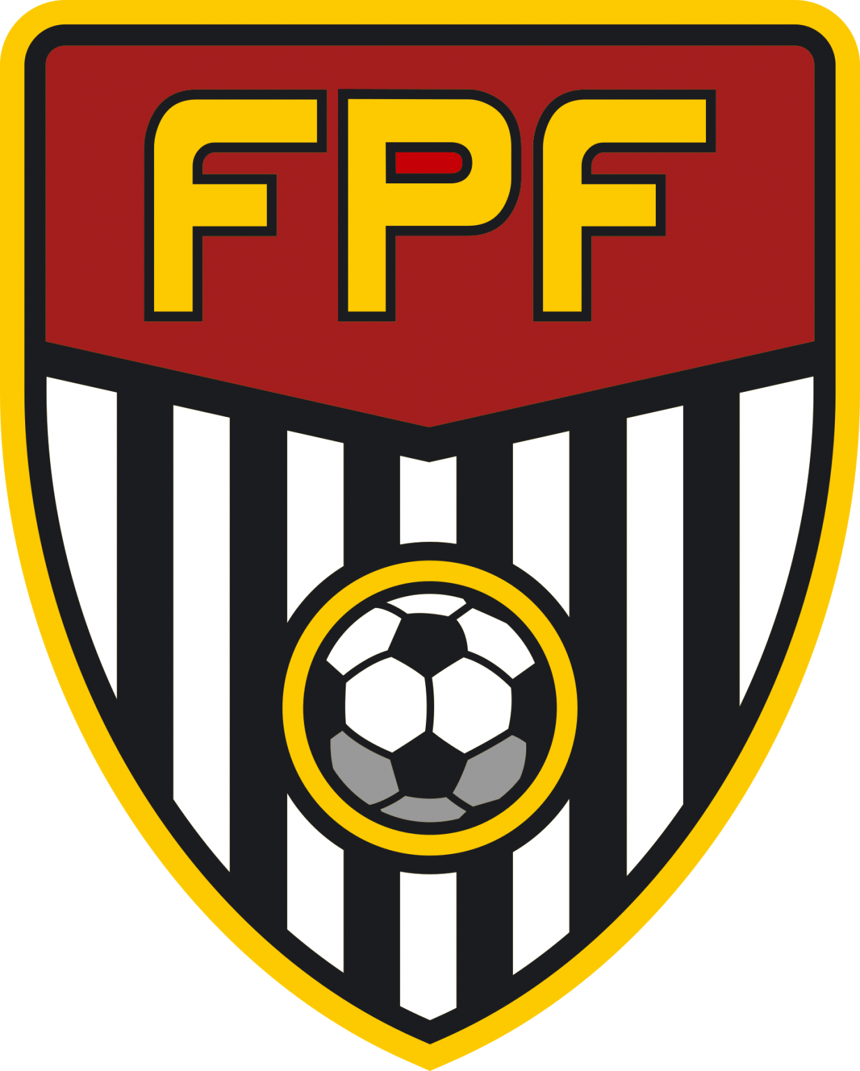 FPF Logo – Federação Paulista de Futebol Logo – PNG e Vetor – Download 