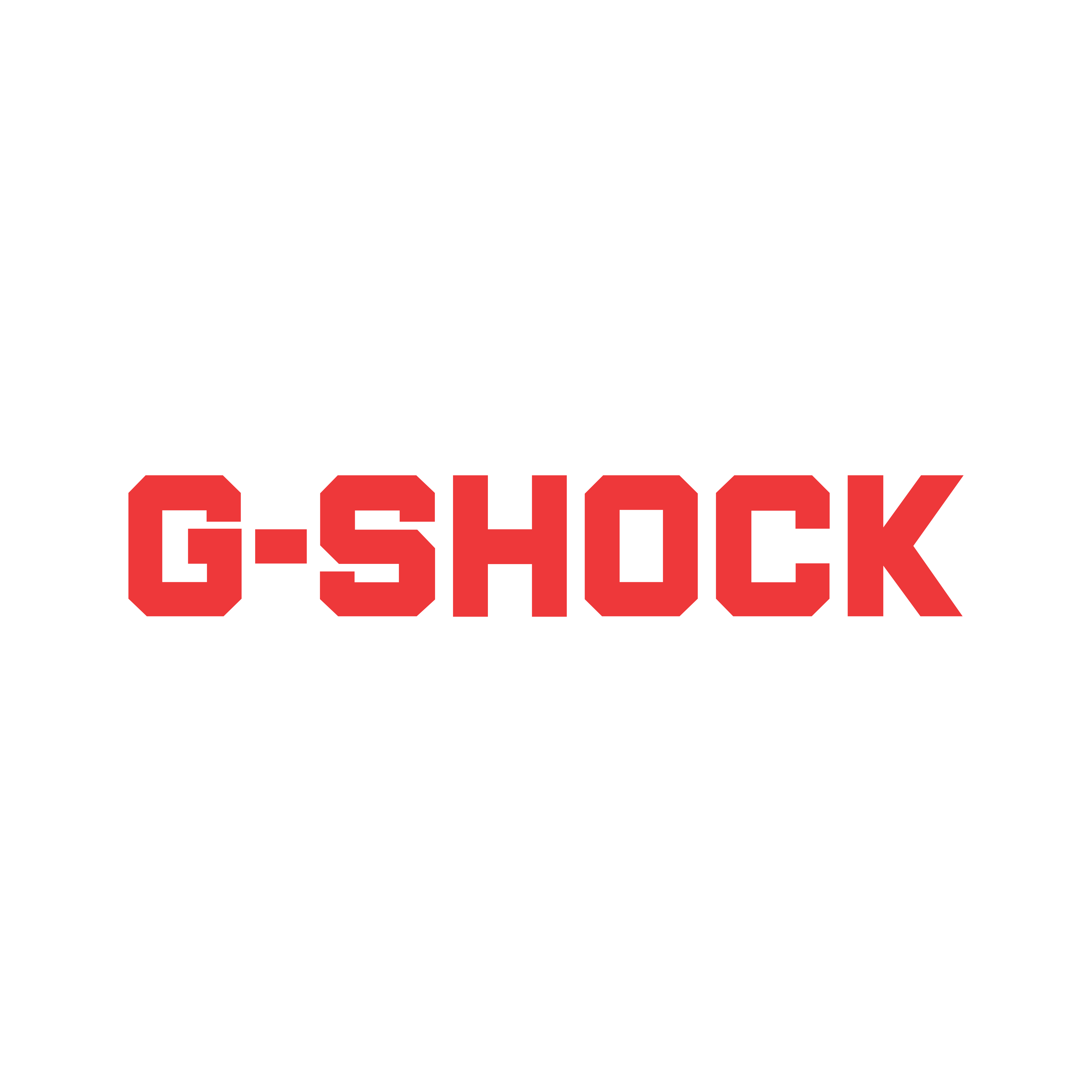 G-Shock Logo PNG.