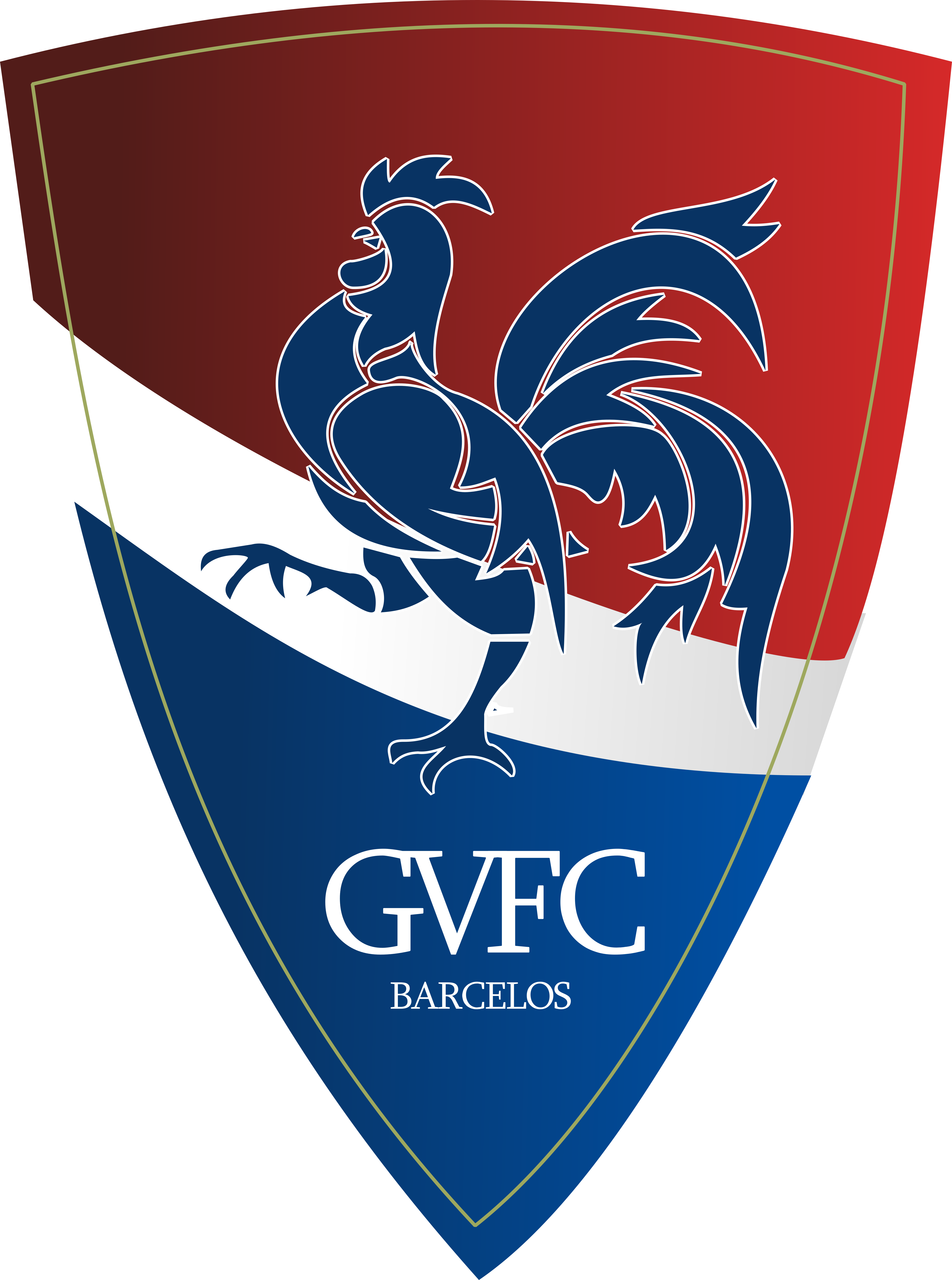 Gil Vicente FC Logo.