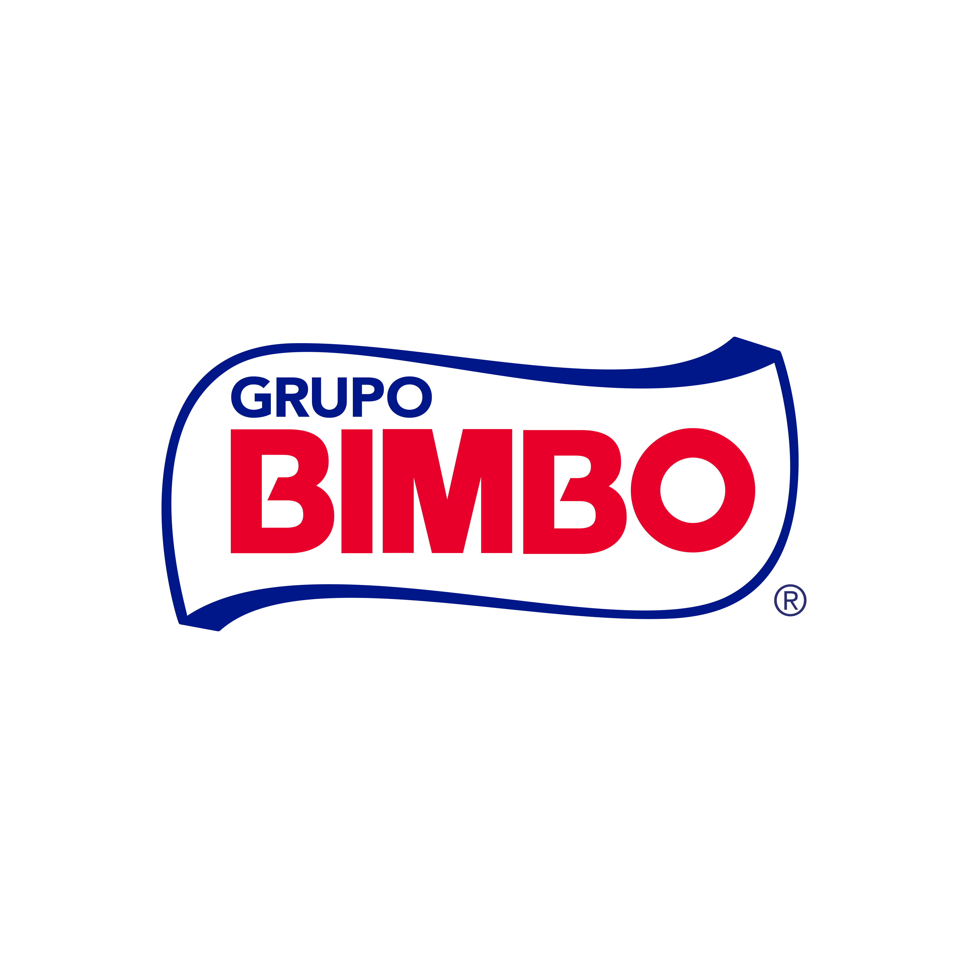 Grupo Bimbo Logo PNG.