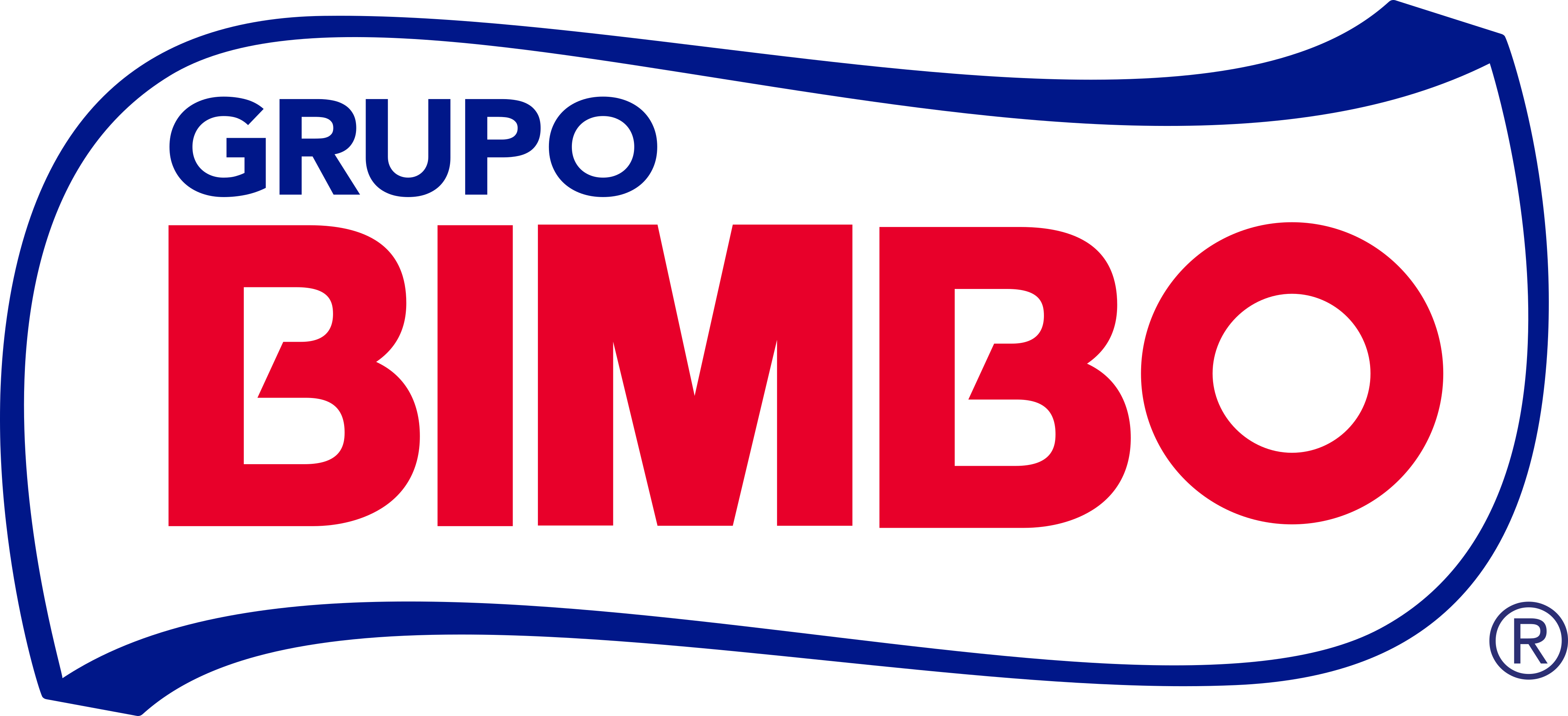 Grupo Bimbo Logo.