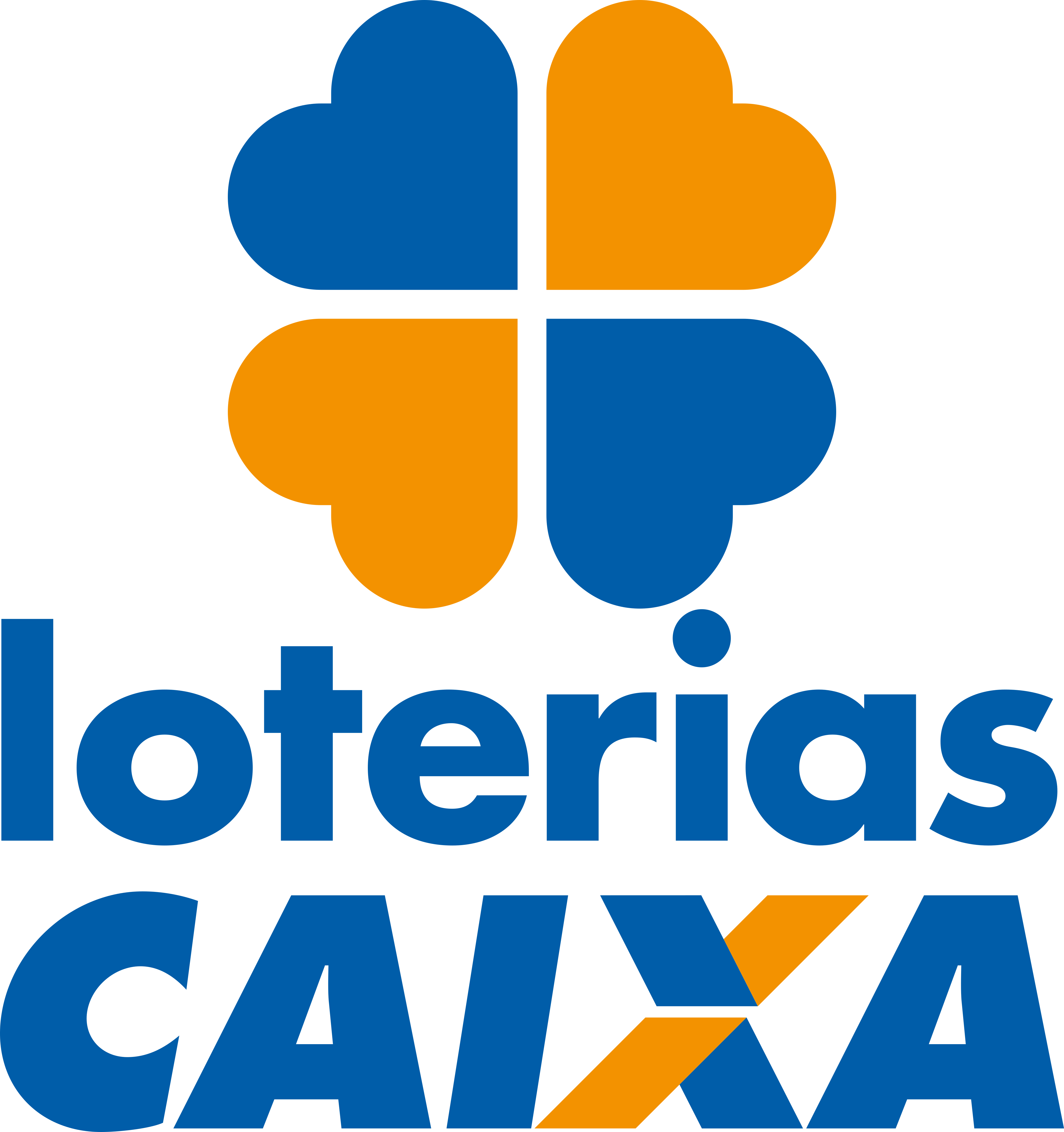 Loterias Caixa Logo.