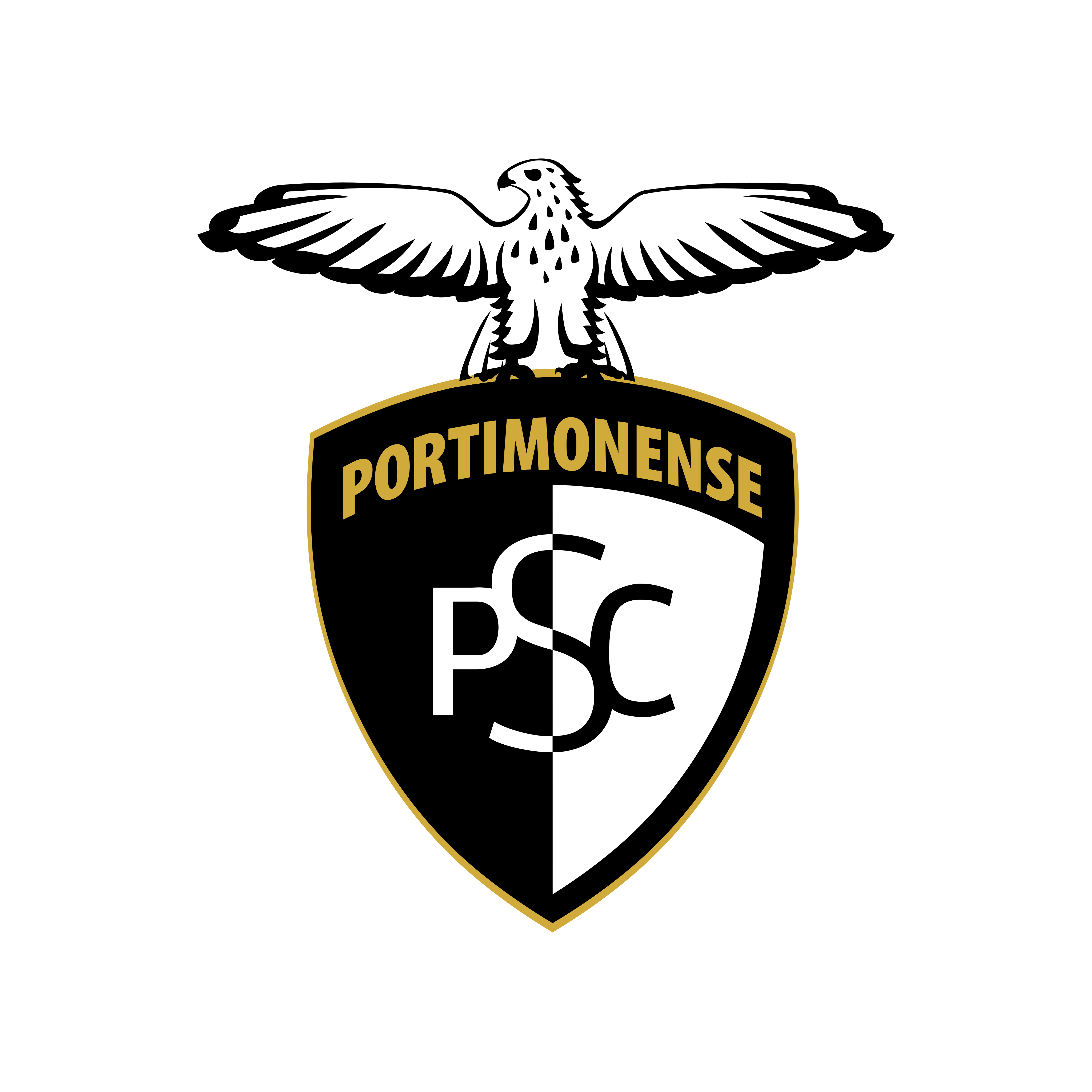 Portimonense SC Logo PNG.