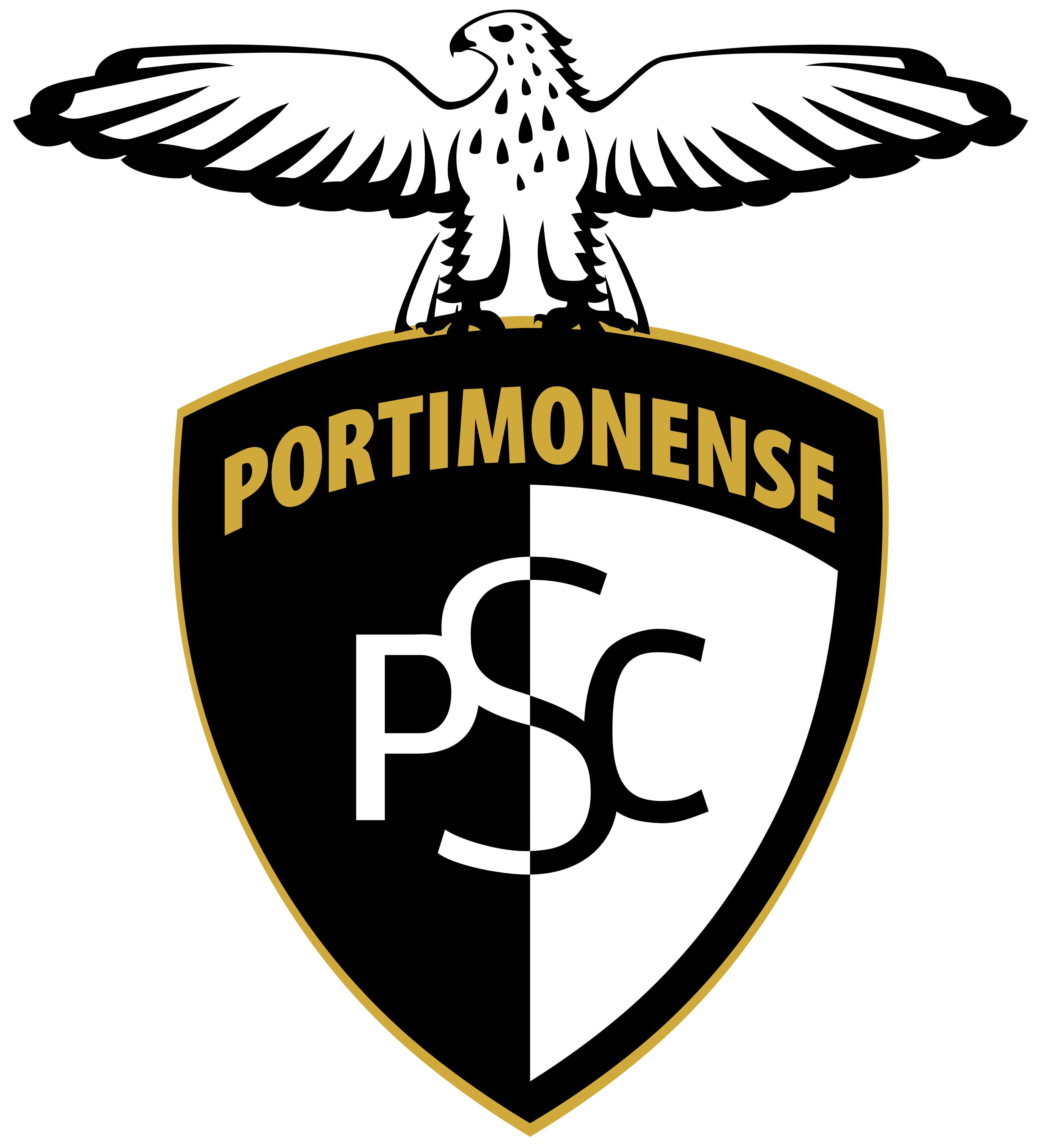 portimonense sc logo - Portimonense SC Logo
