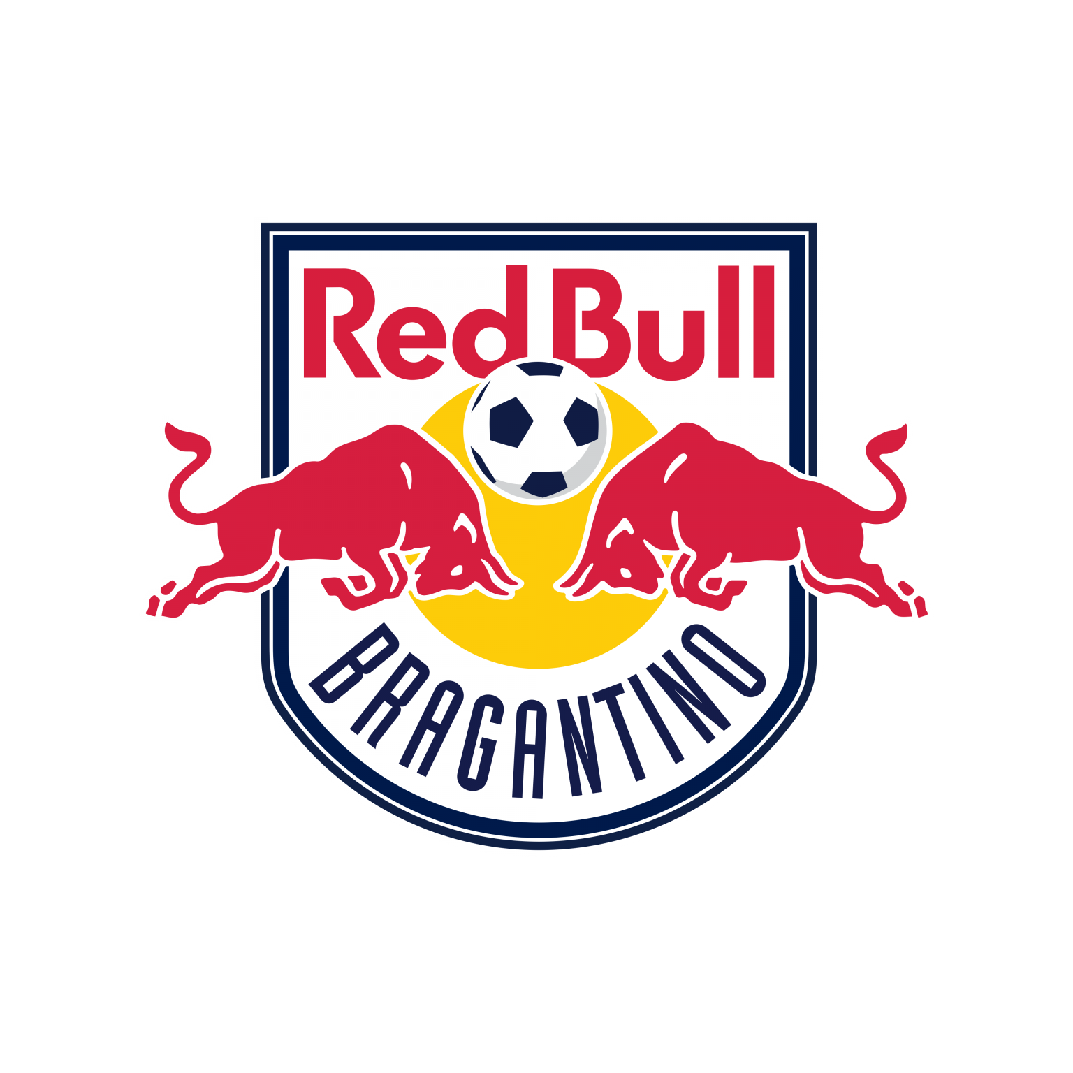 Red Bull Bragantino Logo - PNG e Vetor - Download de Logo